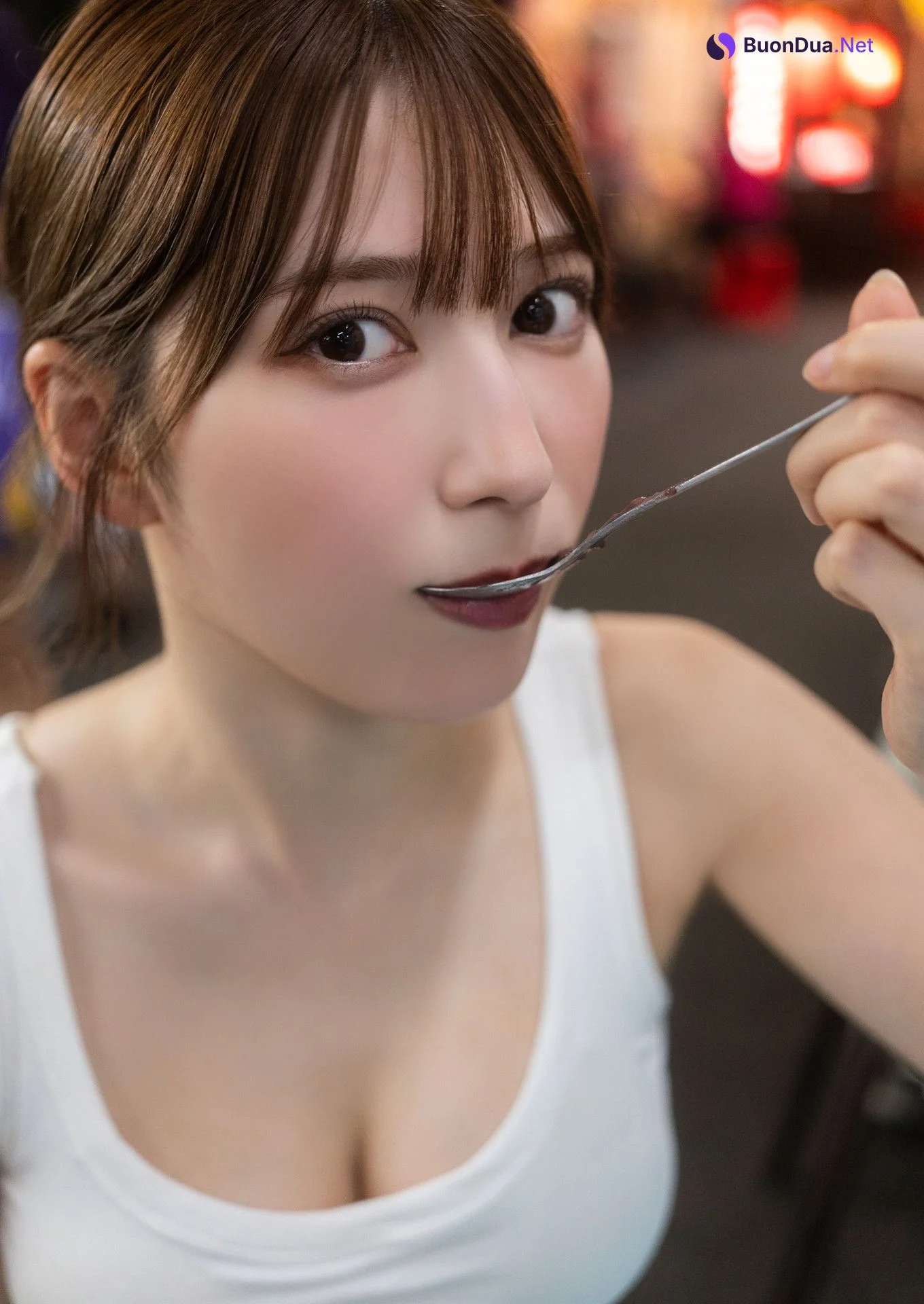Risa Yukihira 雪平莉左, デジタル限定 YJ Photo Book 「さわがしくても、きっと振り返る」 Set.03 - Photo 4