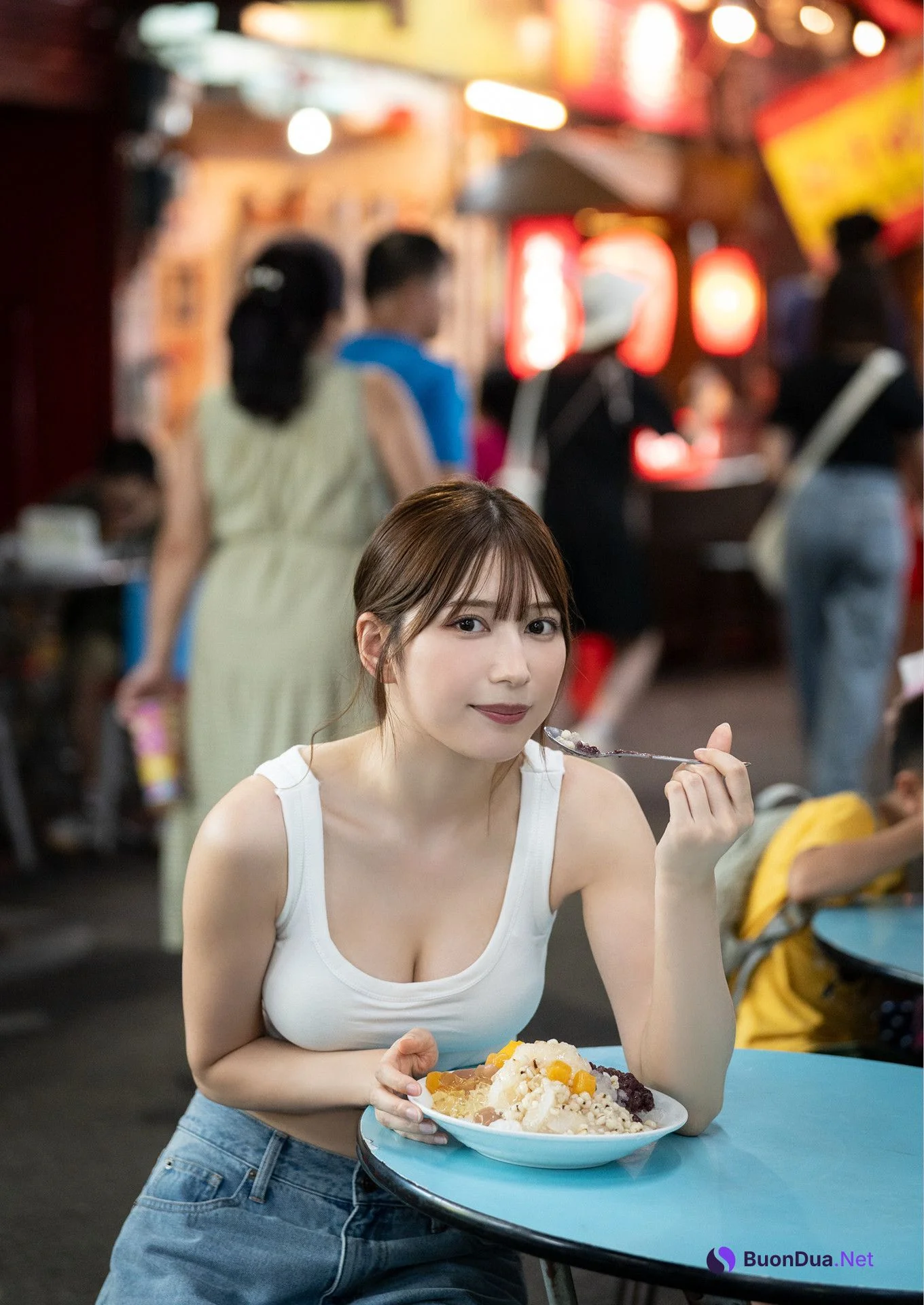 Risa Yukihira 雪平莉左, デジタル限定 YJ Photo Book 「さわがしくても、きっと振り返る」 Set.03 - Photo 5