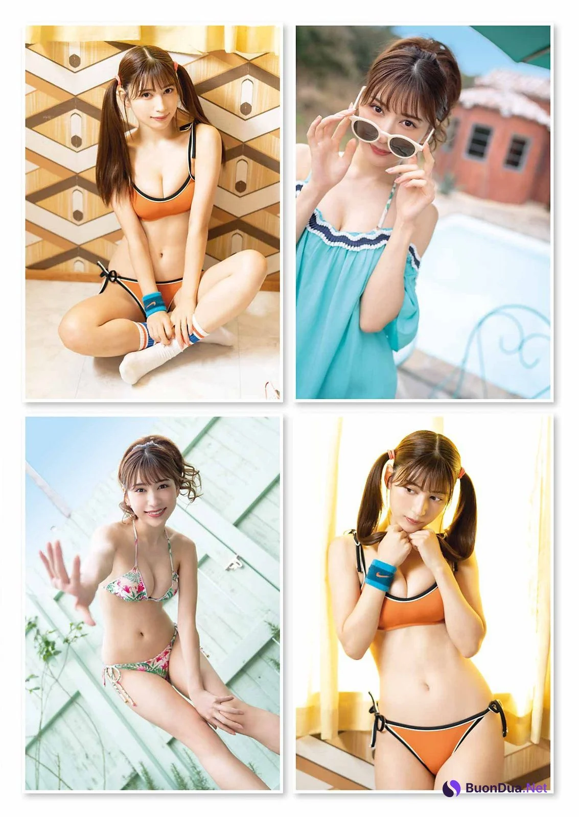Risa Yukihira 雪平莉左, Young Gangan 2023 No.07 (ヤングガンガン 2023年7号) - Photo 5