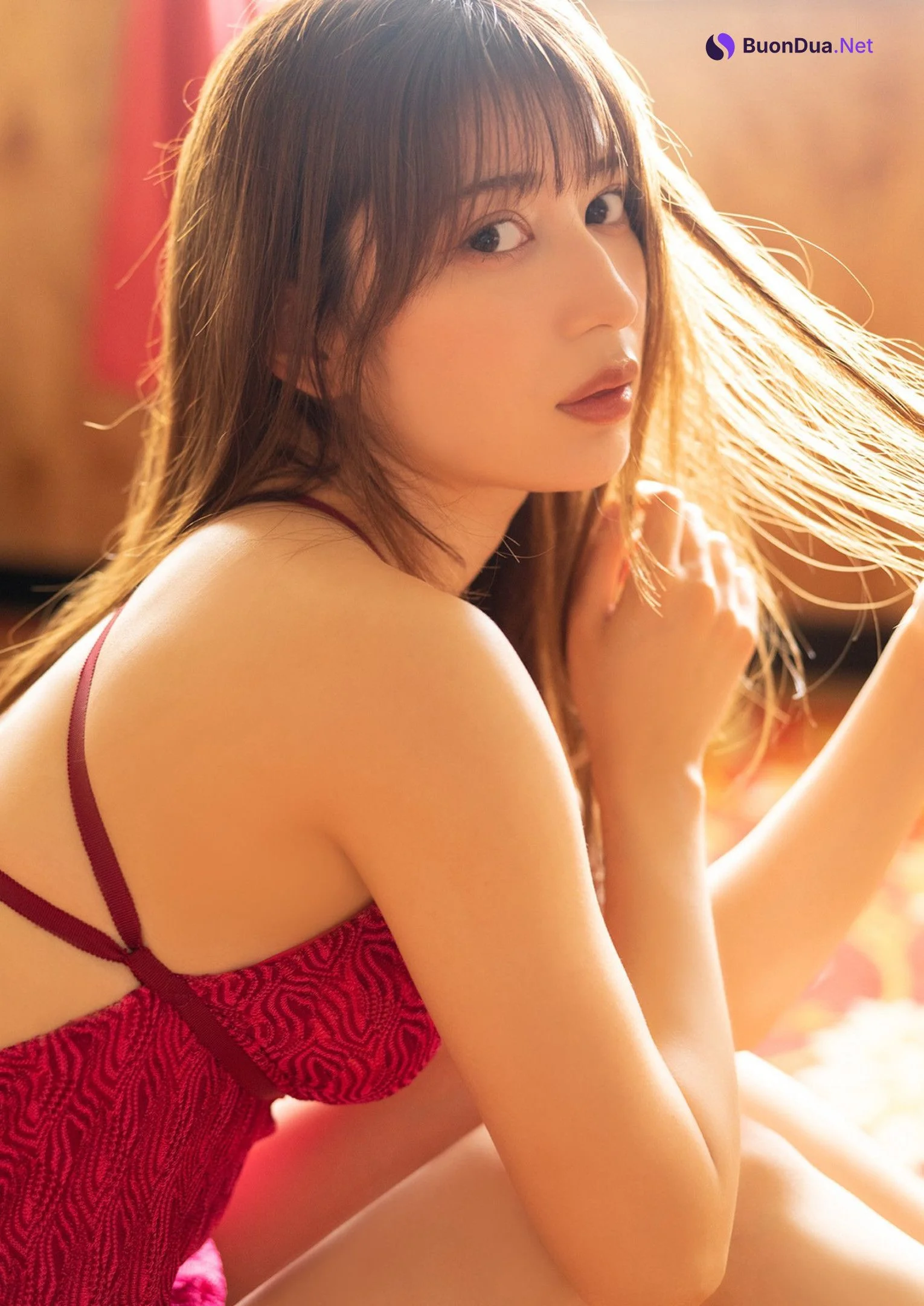 Risa Yukihira 雪平莉左, Young Jump 2023 No.10 (ヤングジャンプ 2023年10号) - Photo 5