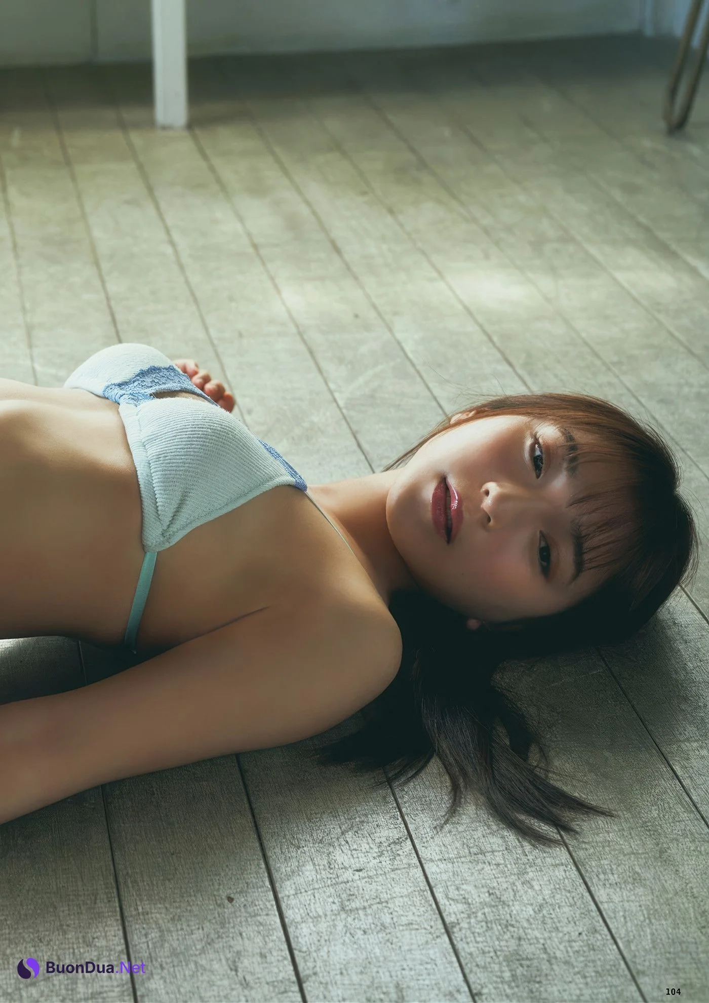 Rise Shiokawa 塩川莉世, Reina Makino 牧野澪菜, DOLCE ドルチェ Vol.01 - Photo 5