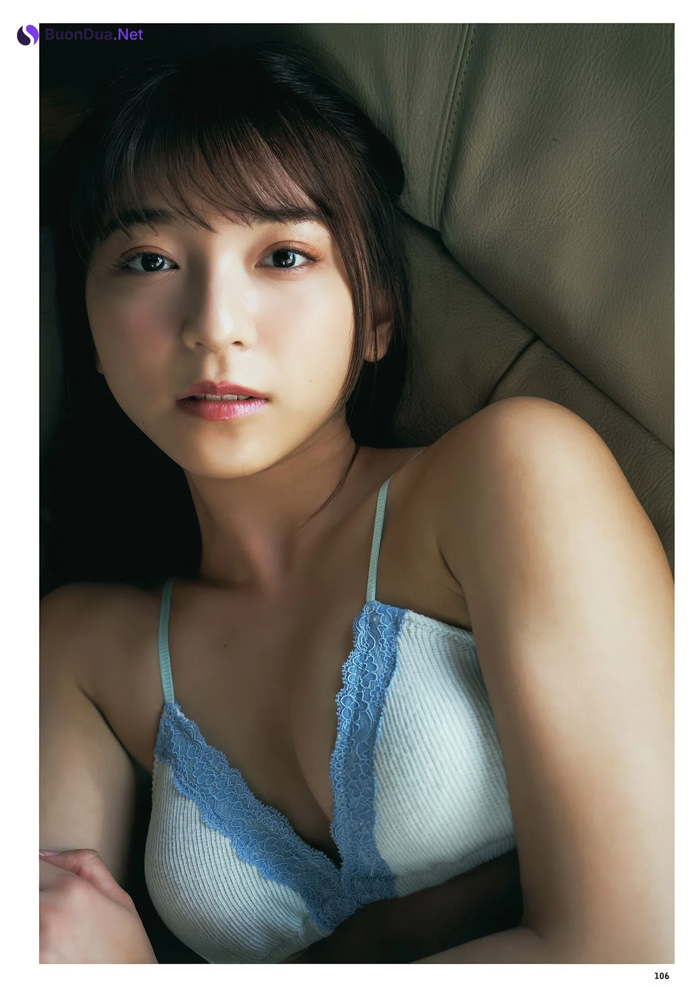Rise Shiokawa 塩川莉世, Reina Makino 牧野澪菜, DOLCE ドルチェ Vol.01 - Photo 7