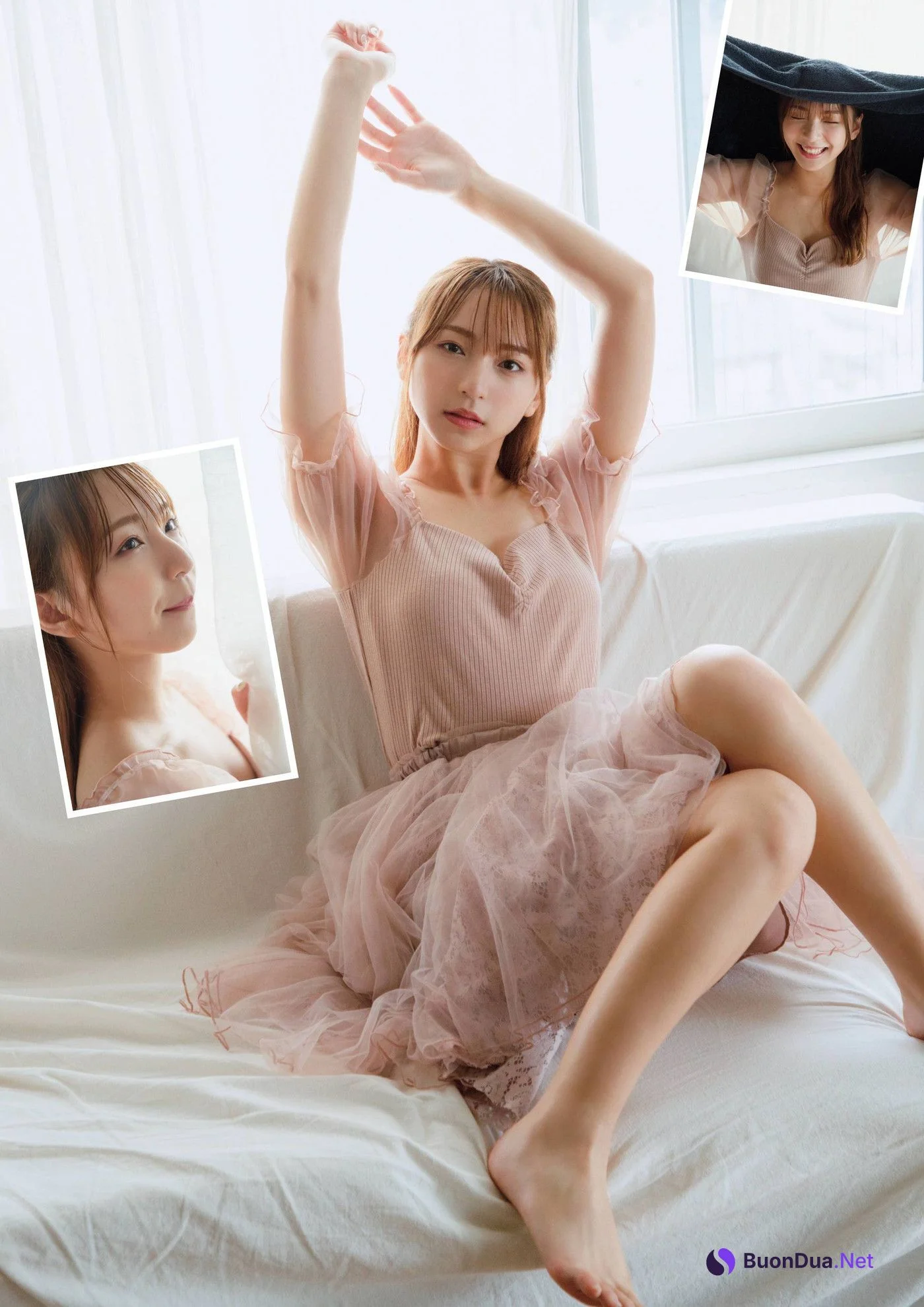 Rise Shiokawa 塩川莉世, 別冊SPA! 旬撮GIRL 2022 Vol.10 - Photo 2