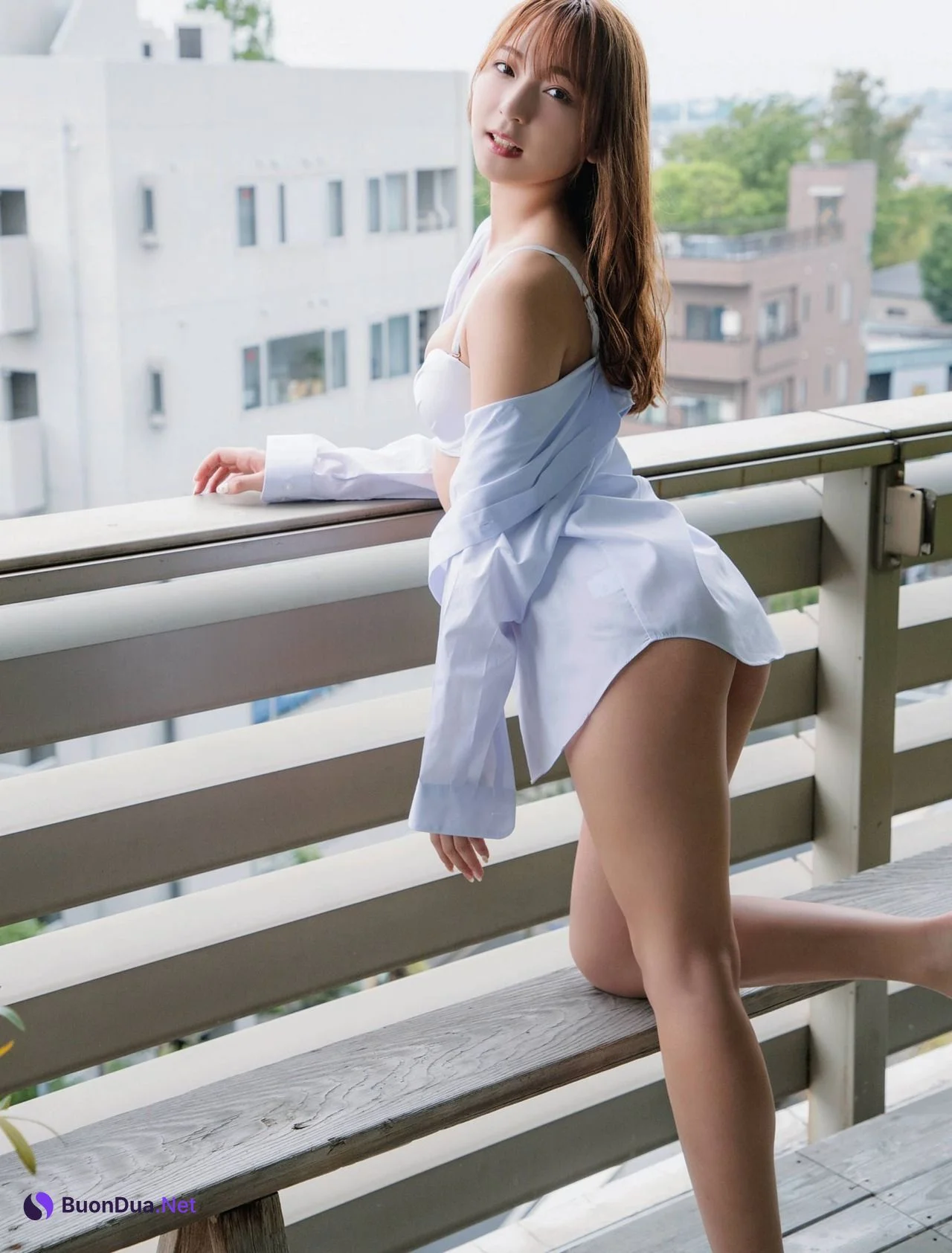 Rise Shiokawa 塩川莉世, Weekly SPA! 2021.06.22 (週刊SPA! 2021年6月22日号) - Photo 3