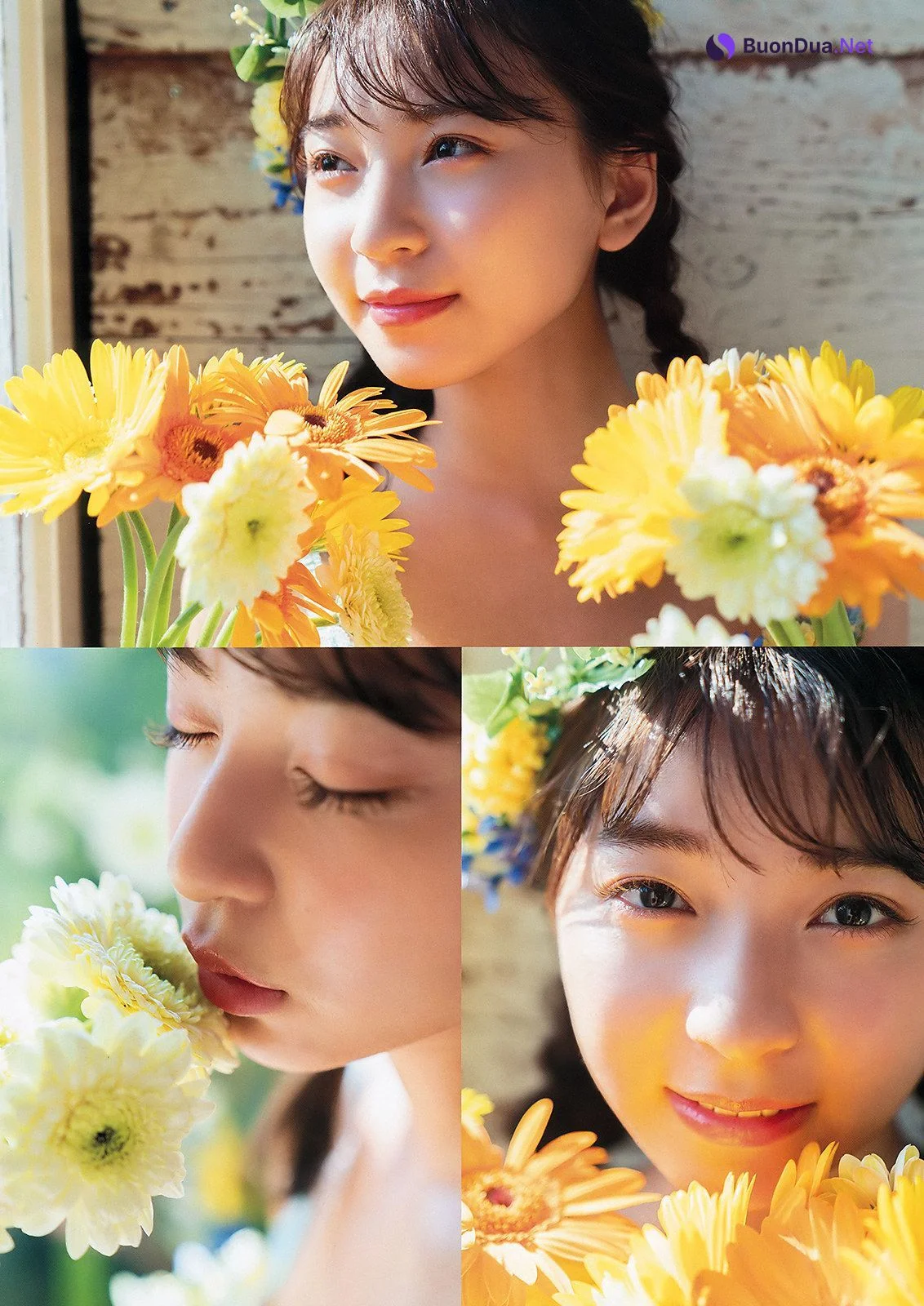 Rise Shiokawa 塩川莉世, Young Animal 2019 No.23 (ヤングアニマル 2019年23号) - 사진 2
