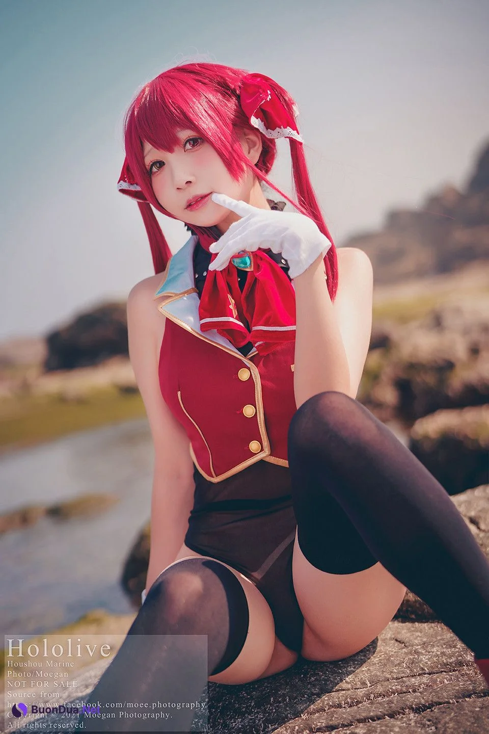 [小律 Ritsu] 宝鐘マリン (ホロライブ) - Photo 2