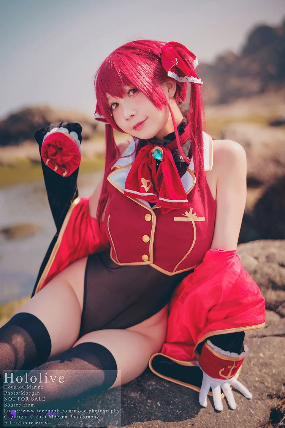 [小律 Ritsu] 宝鐘マリン (ホロライブ) - Photo 3