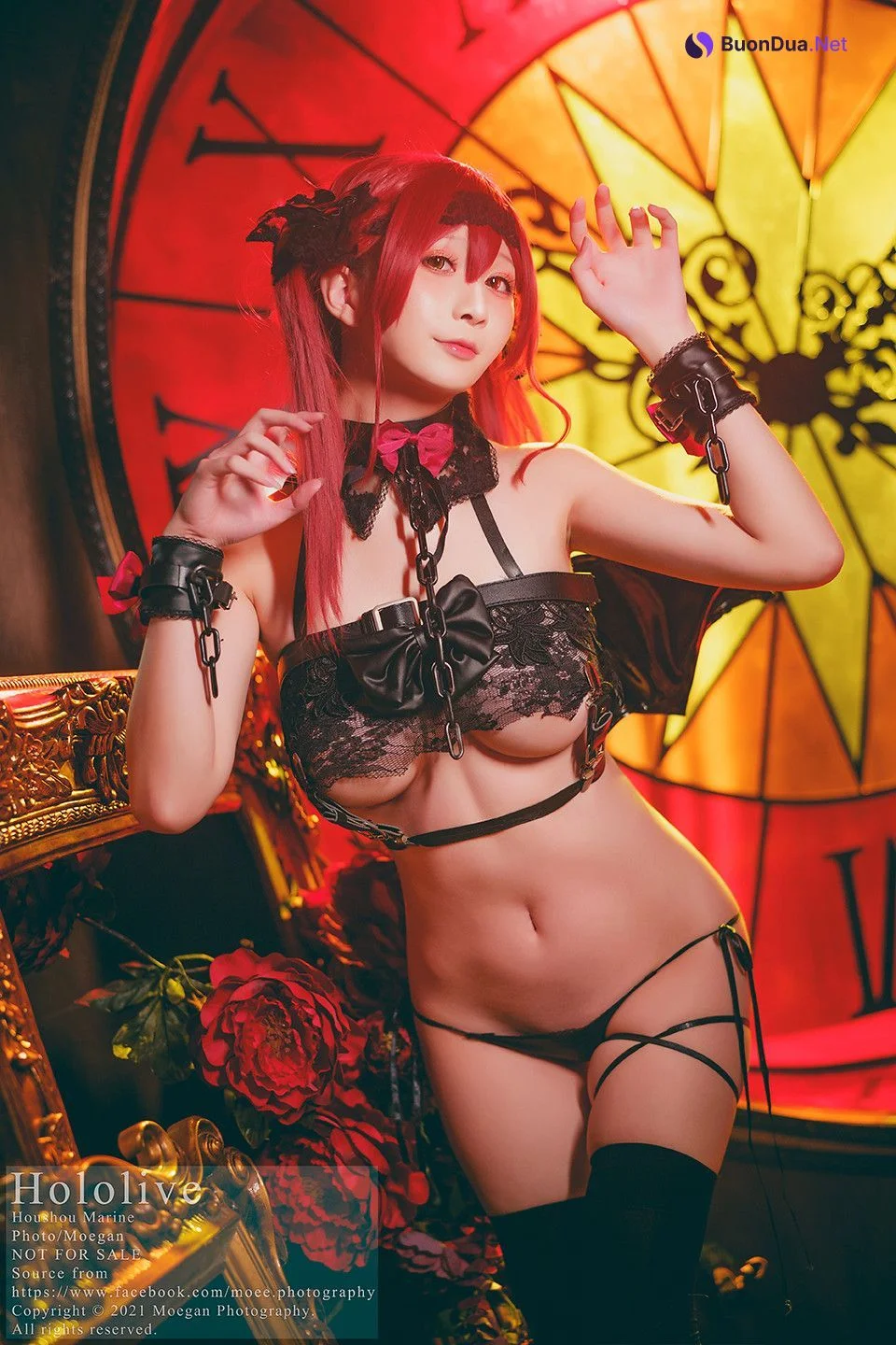 [小律 Ritsu] 宝鐘マリン (ホロライブ) - Photo 6