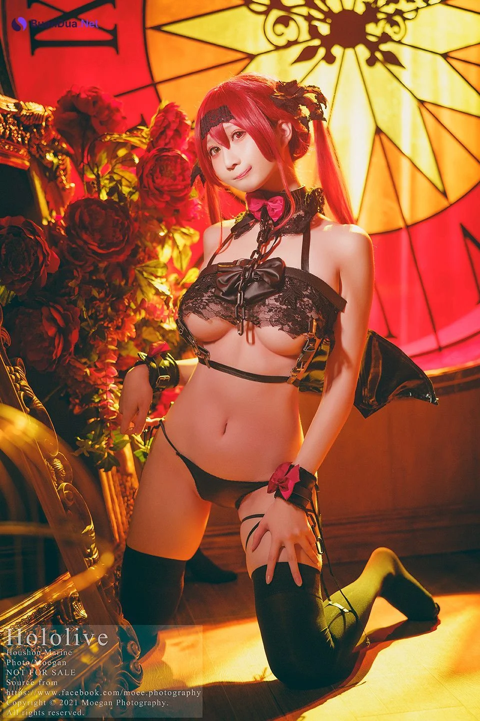 [小律 Ritsu] 宝鐘マリン (ホロライブ) - Photo 8