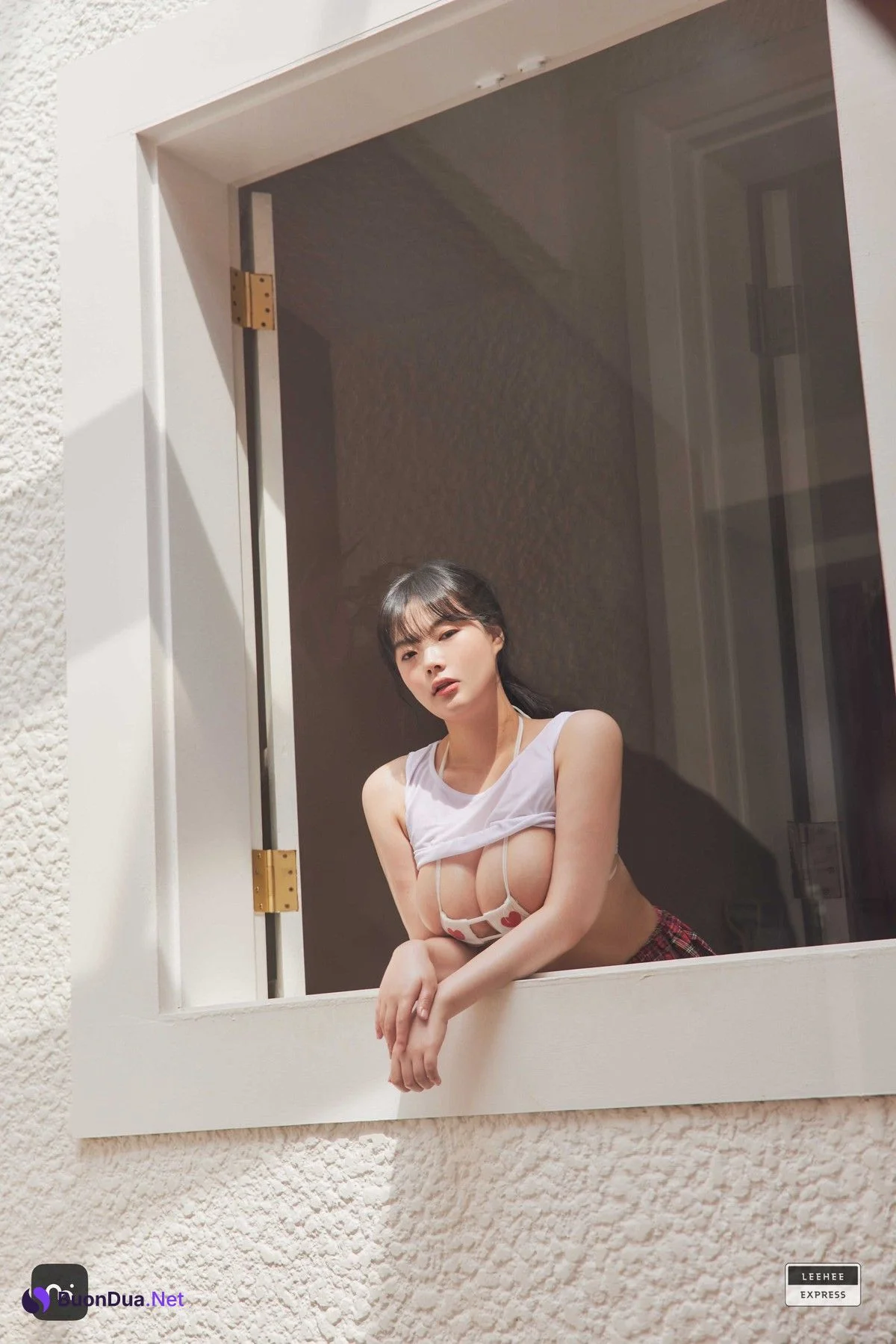 Roa 이로아, [LEEHEE EXPRESS] LEDG-205 Set.01 - Photo 17