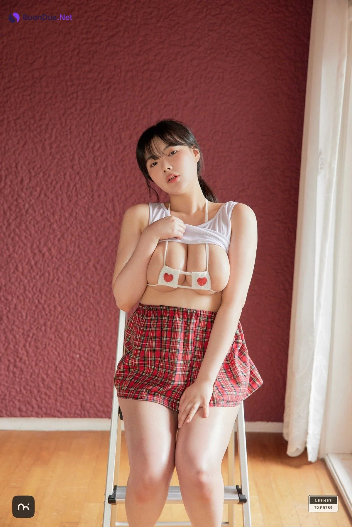 Roa 이로아, [LEEHEE EXPRESS] LEDG-205 Set.01 - Photo 20