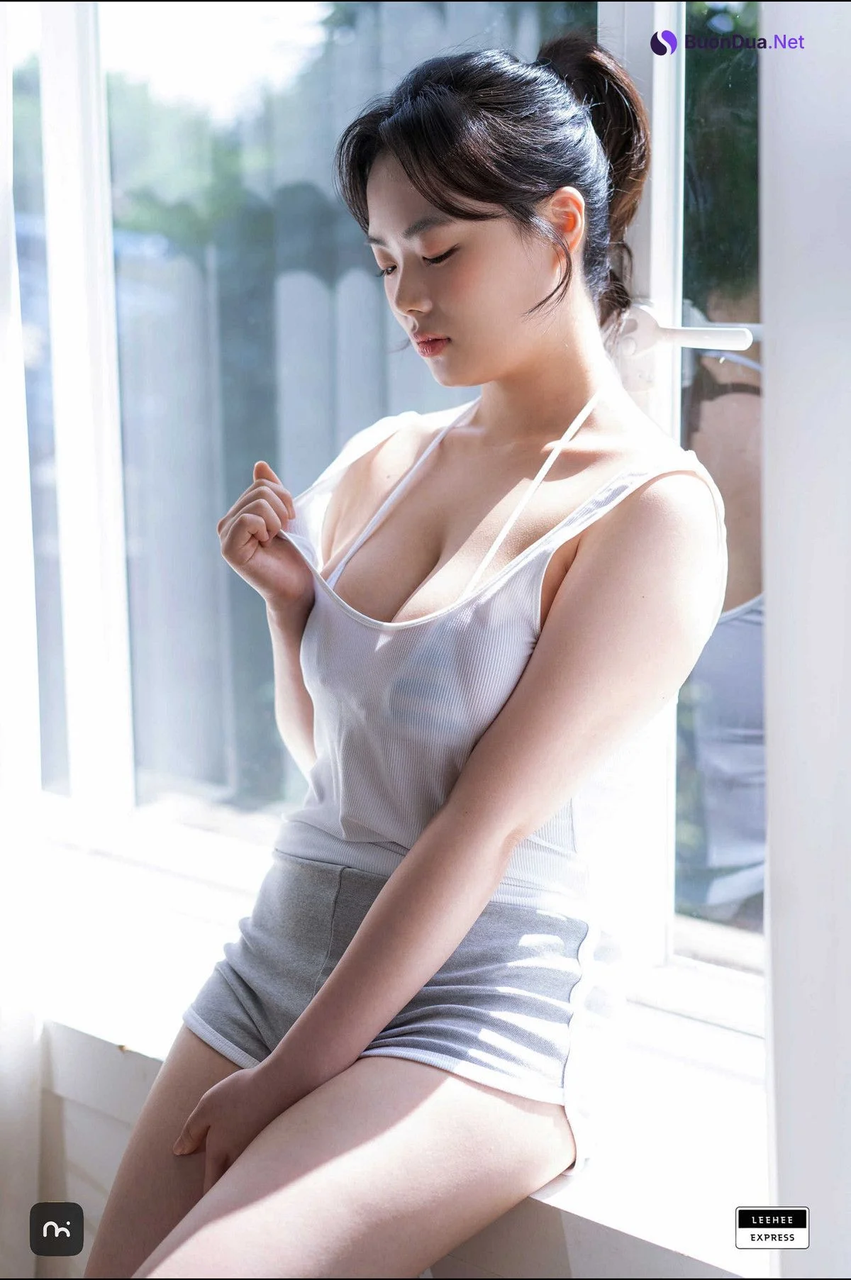 Roa 이로아, LEEHEE EXPRESS LERB-086 Set.01 - Photo 3