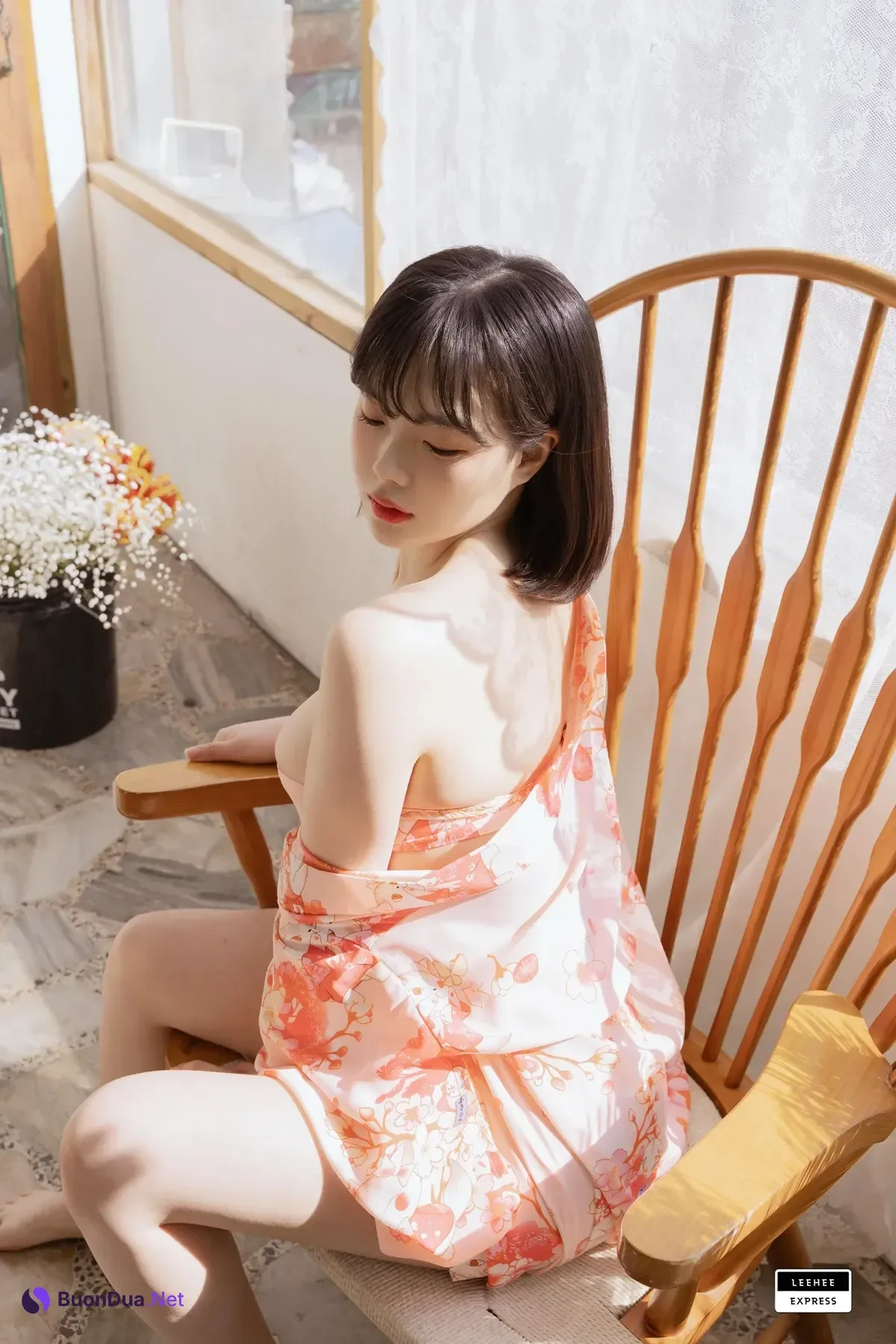 Roa 이로아, LEEHEE EXPRESS LERB-141A Set.01 - Photo 4