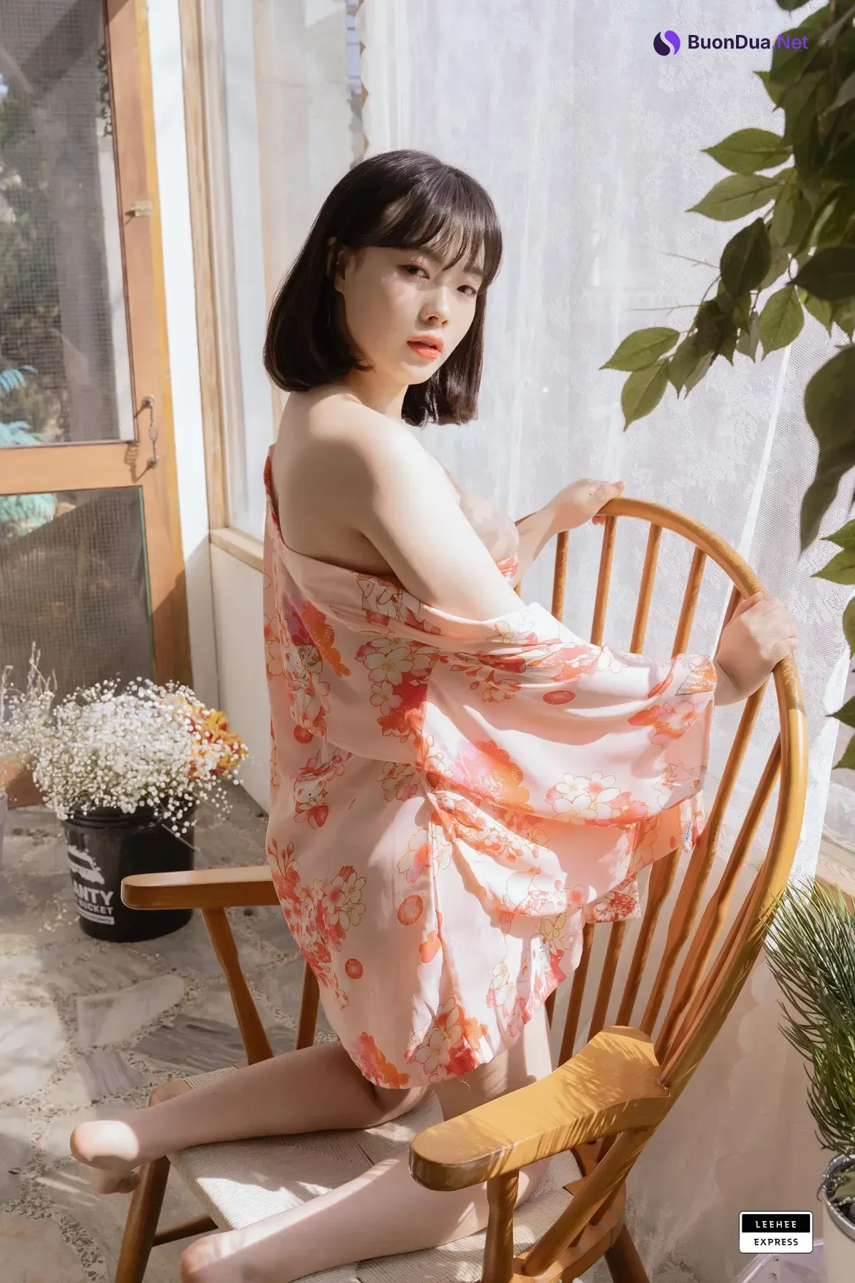 Roa 이로아, LEEHEE EXPRESS LERB-141A Set.01 - Photo 8