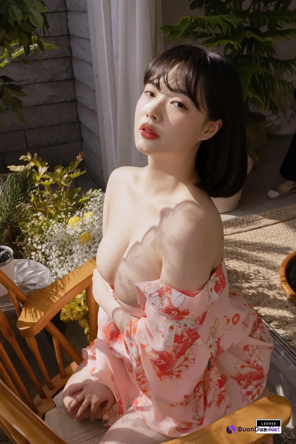 Roa 이로아, LEEHEE EXPRESS LERB-141A Set.01 - Photo 9