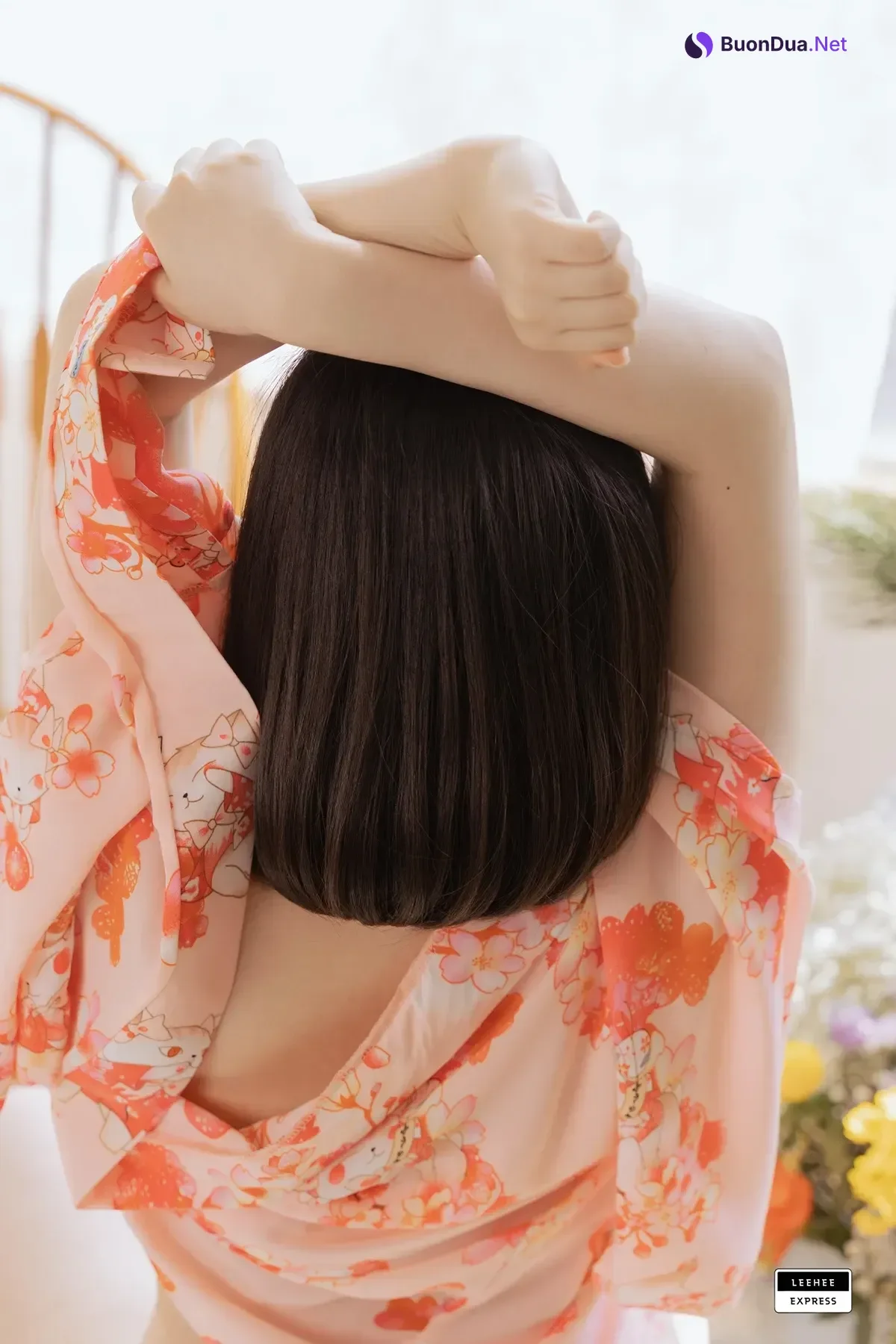 Roa 이로아, LEEHEE EXPRESS LERB-141A Set.02 - Photo 10