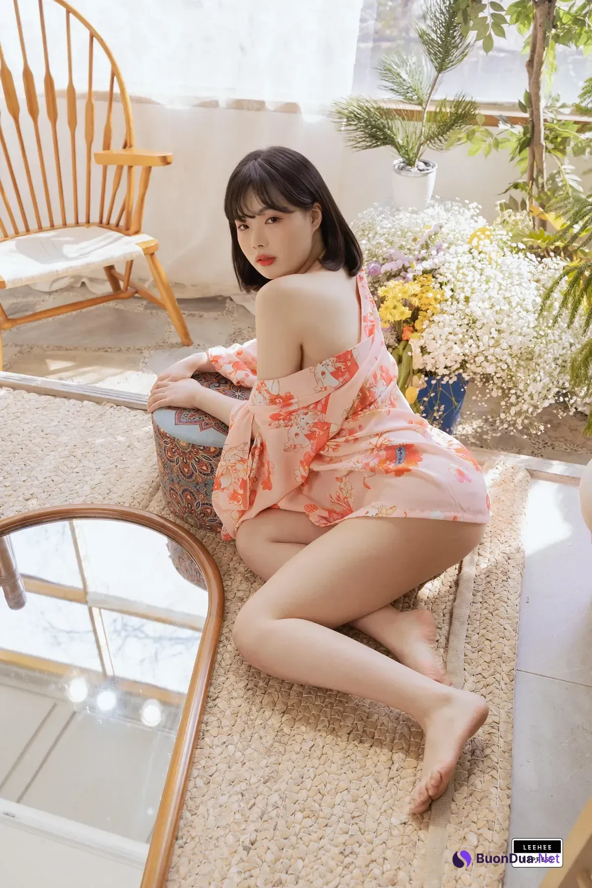 Roa 이로아, LEEHEE EXPRESS LERB-141A Set.02 - Photo 13