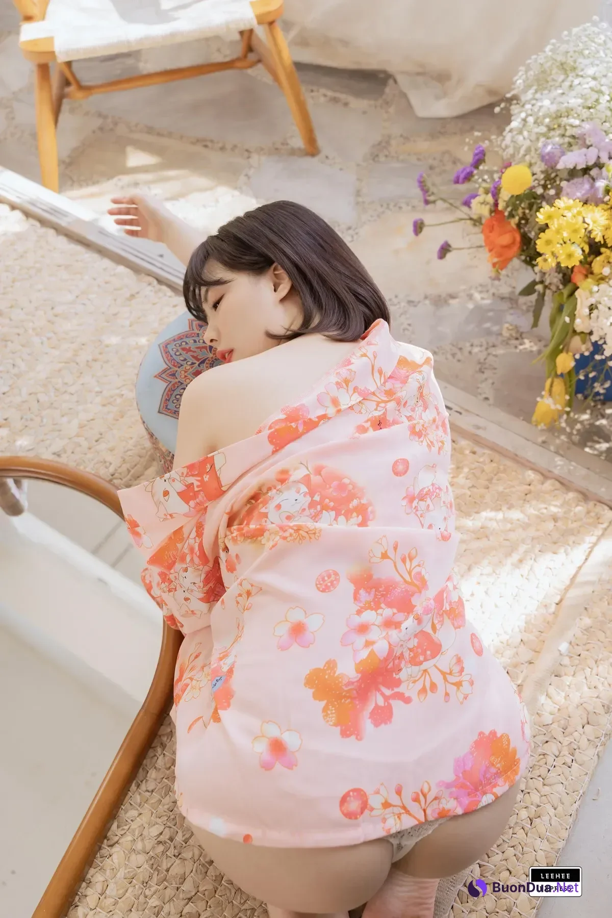Roa 이로아, LEEHEE EXPRESS LERB-141A Set.02 - Photo 16