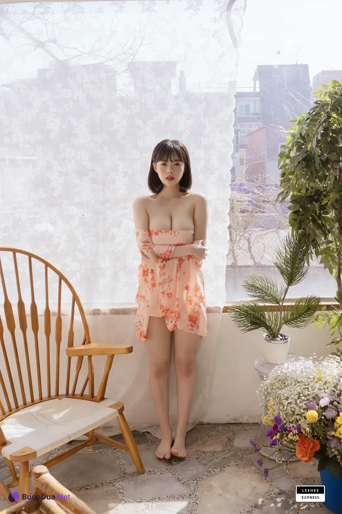Roa 이로아, LEEHEE EXPRESS LERB-141A Set.02 - Photo 3
