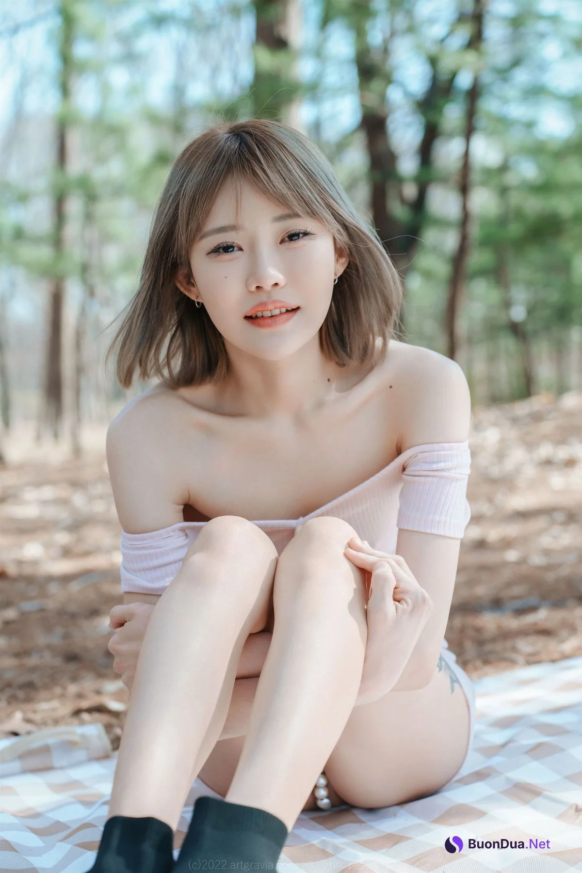 Romi 로미, ArtGravia Vol.408 Photobook Set.01 - Photo 9