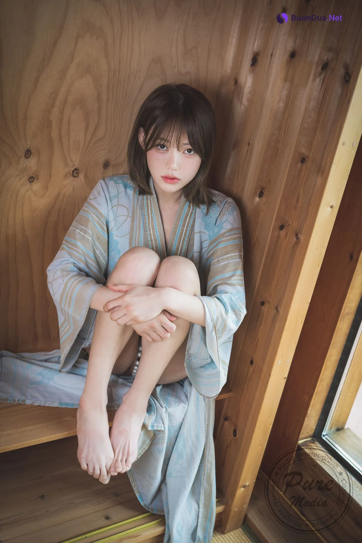 Romi 로미, [PURE MEDIA] Vol.185 누드 디지털화보 Set.02 - Photo 10