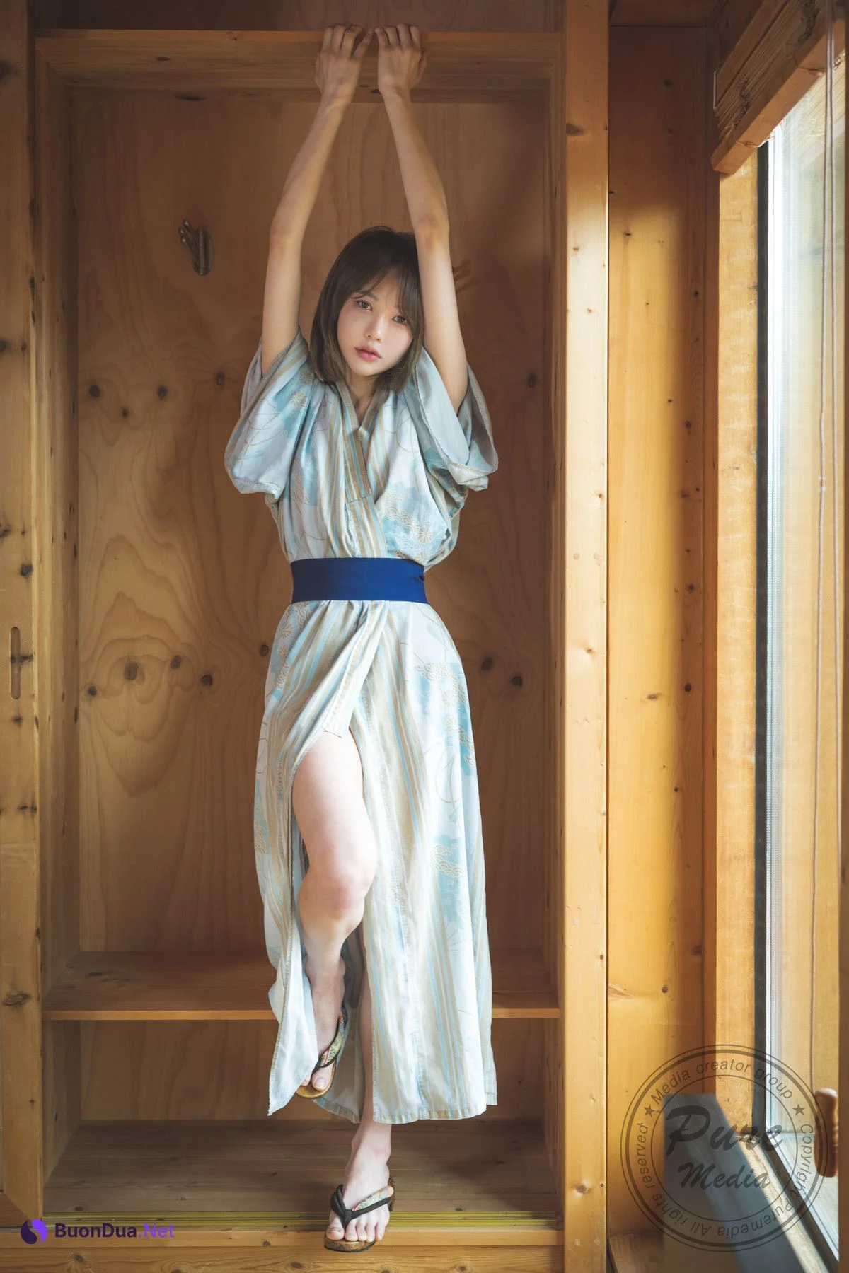 Romi 로미, [PURE MEDIA] Vol.185 누드 디지털화보 Set.02 - Photo 9
