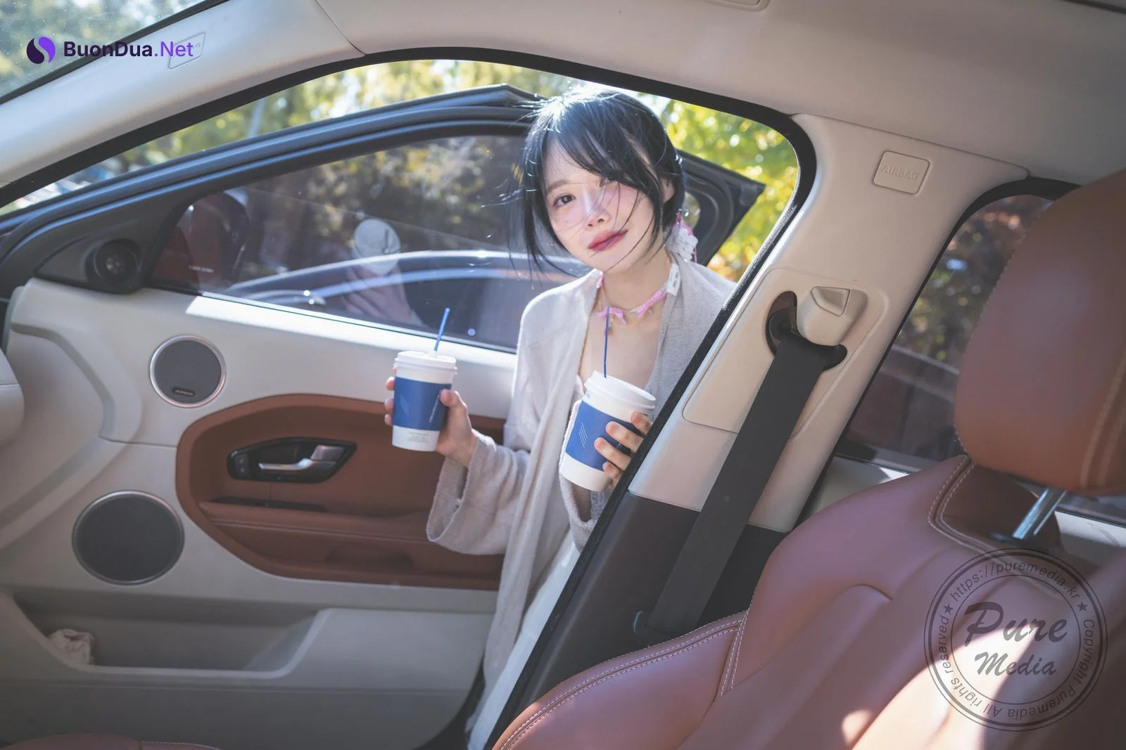 Romi 로미, [PURE MEDIA] Vol.208 Hot Date with His Girl Set.01 - Photo 2