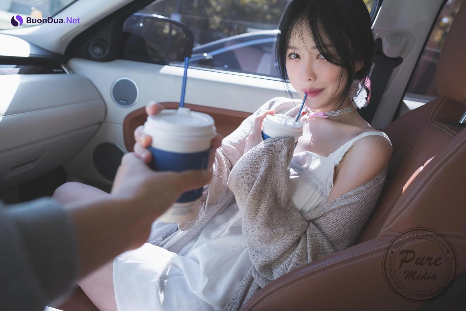 Romi 로미, [PURE MEDIA] Vol.208 Hot Date with His Girl Set.01 - Photo 3