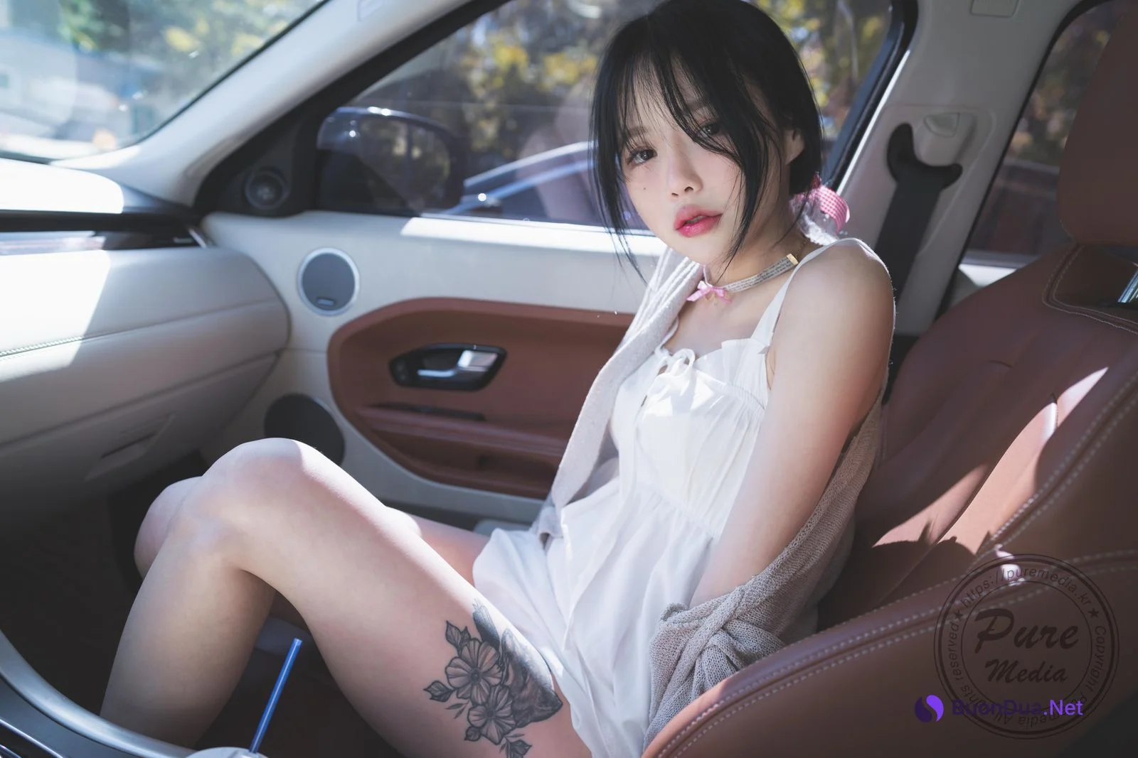 Romi 로미, [PURE MEDIA] Vol.208 Hot Date with His Girl Set.01 - Photo 4