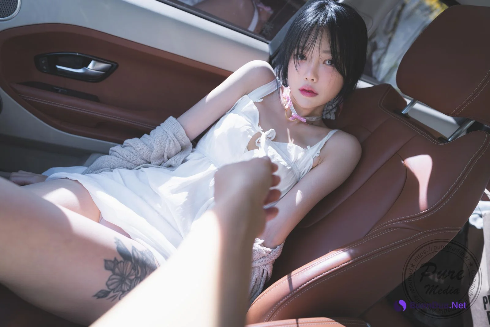 Romi 로미, [PURE MEDIA] Vol.208 Hot Date with His Girl Set.01 - Photo 5
