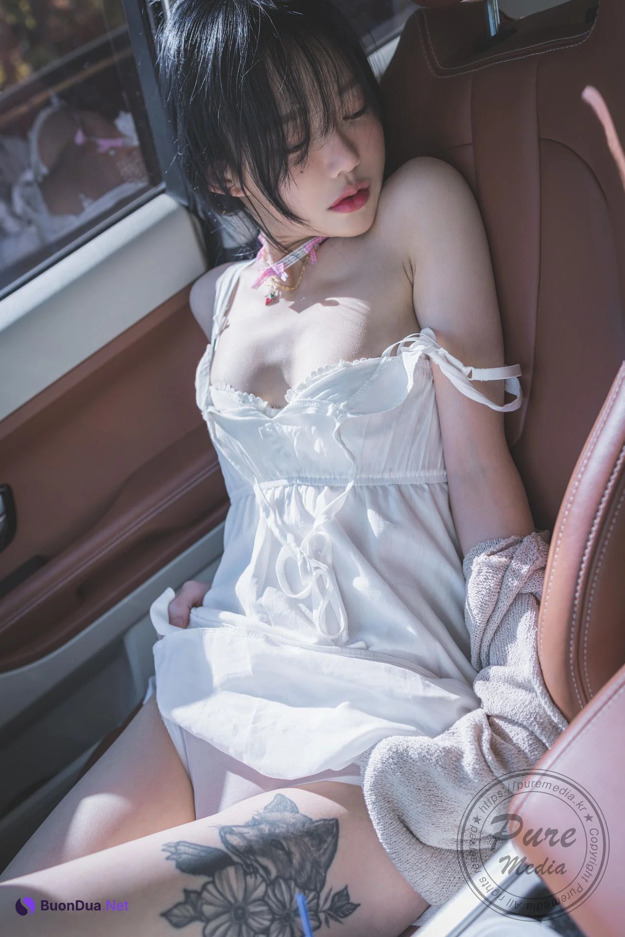 Romi 로미, [PURE MEDIA] Vol.208 Hot Date with His Girl Set.01 - Photo 8