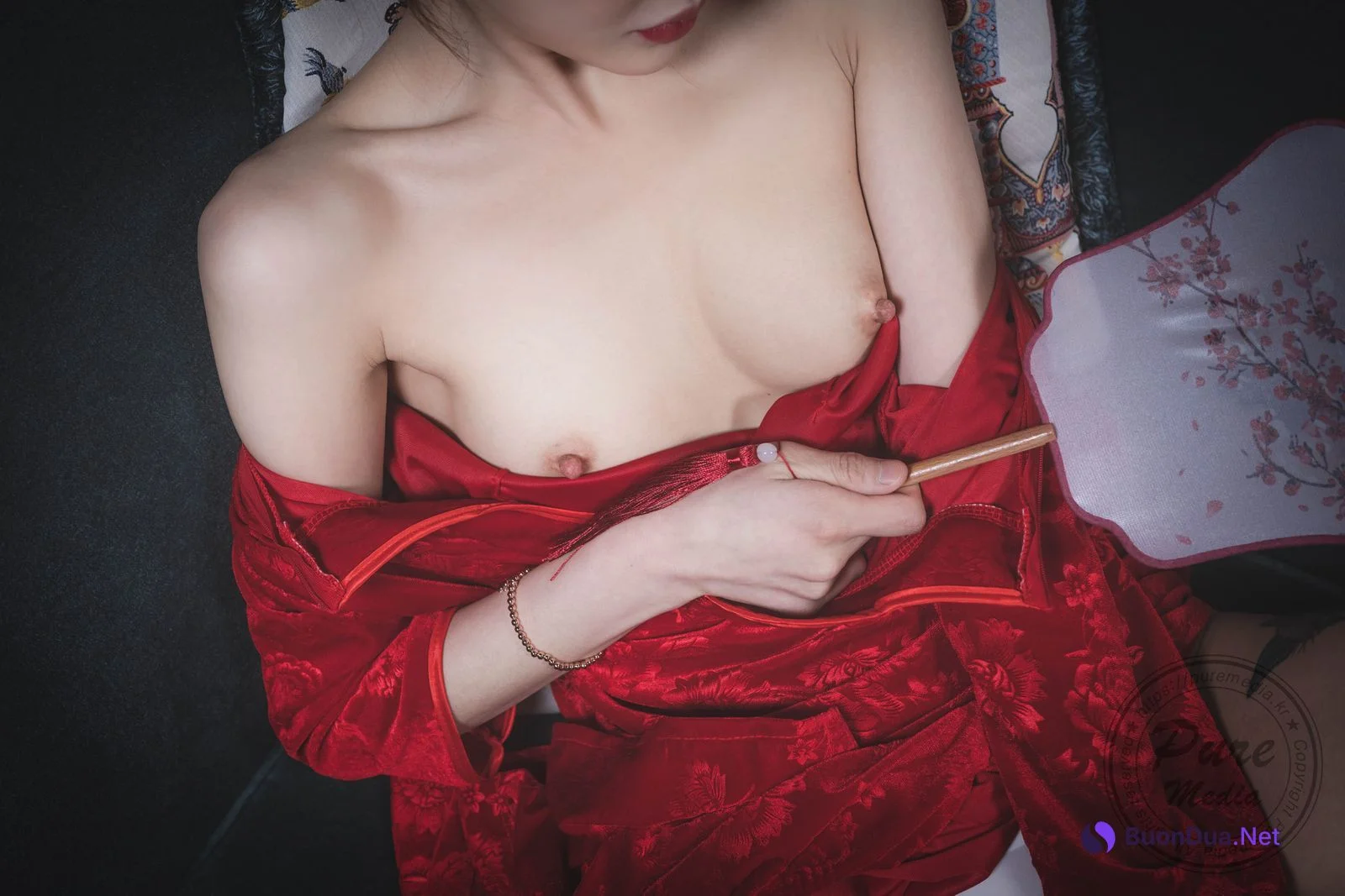 Romi 로미, [PURE MEDIA] VOL.227 Xxx Assassin In The Boudoir Set.01 - Photo 18