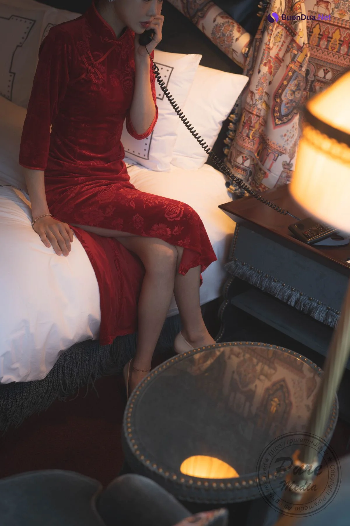 Romi 로미, [PURE MEDIA] VOL.227 Xxx Assassin In The Boudoir Set.02 - Photo 2