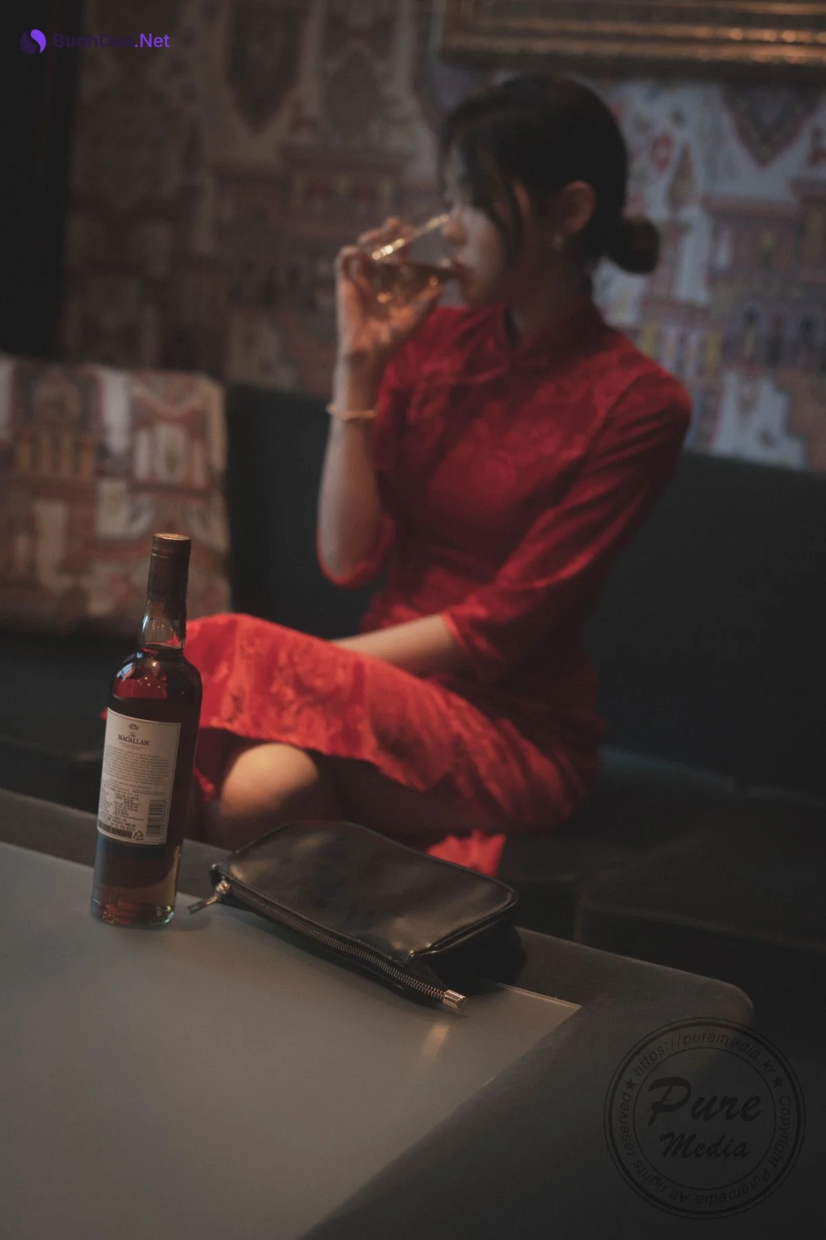 Romi 로미, [PURE MEDIA] VOL.227 Xxx Assassin In The Boudoir Set.02 - Photo 3