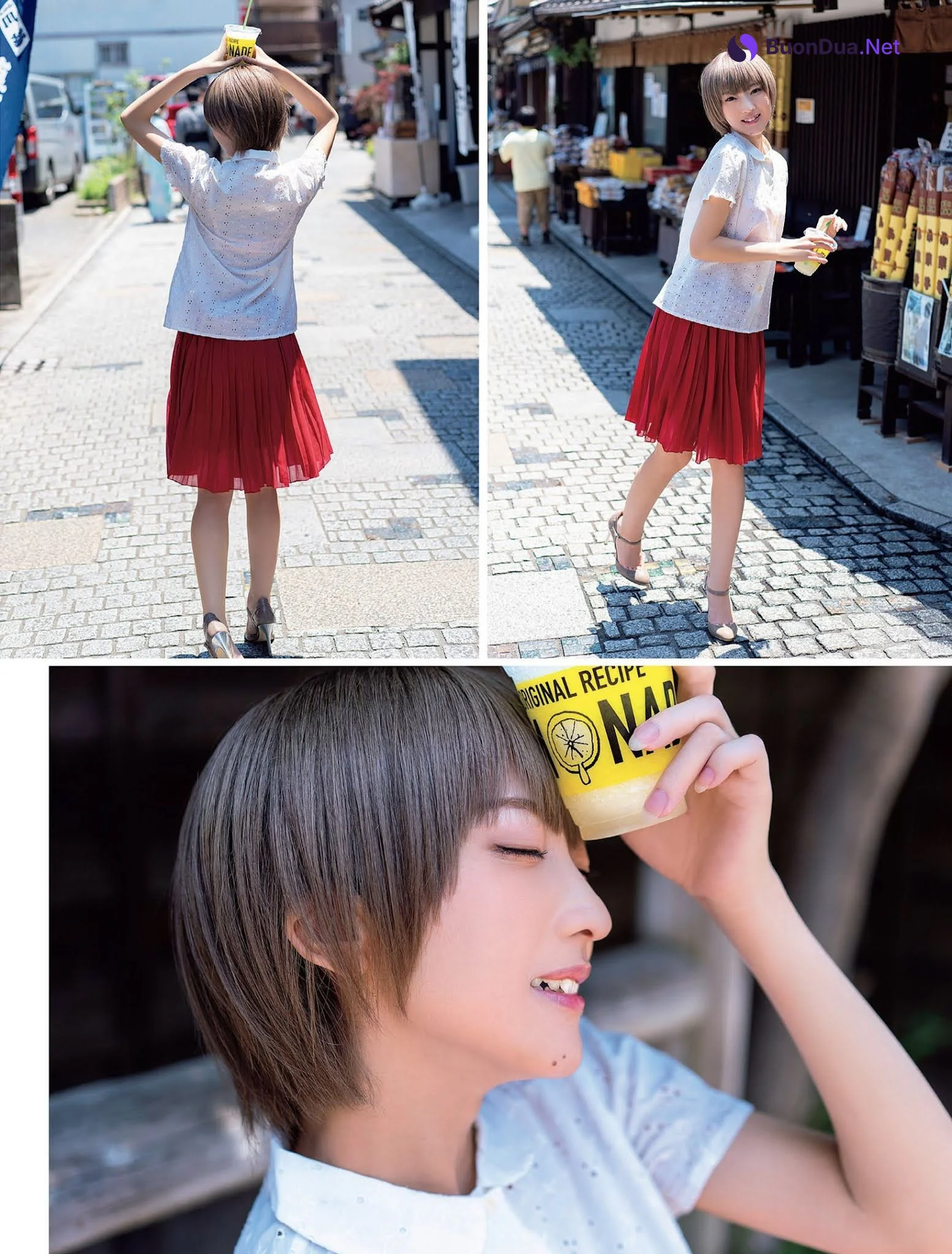 Rosiel Kasyou 火将ロシエル, FLASH 2021.09.07 (フラッシュ 2021年9月7日号) - Photo 3