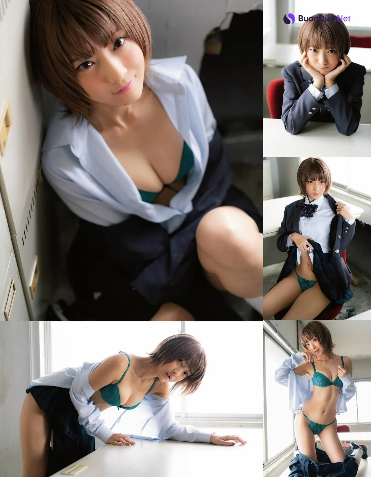 Rosiel Kasyou 火将ロシエル, アサ芸Secret！ 2021.11.14 Vol.72 - Photo 4