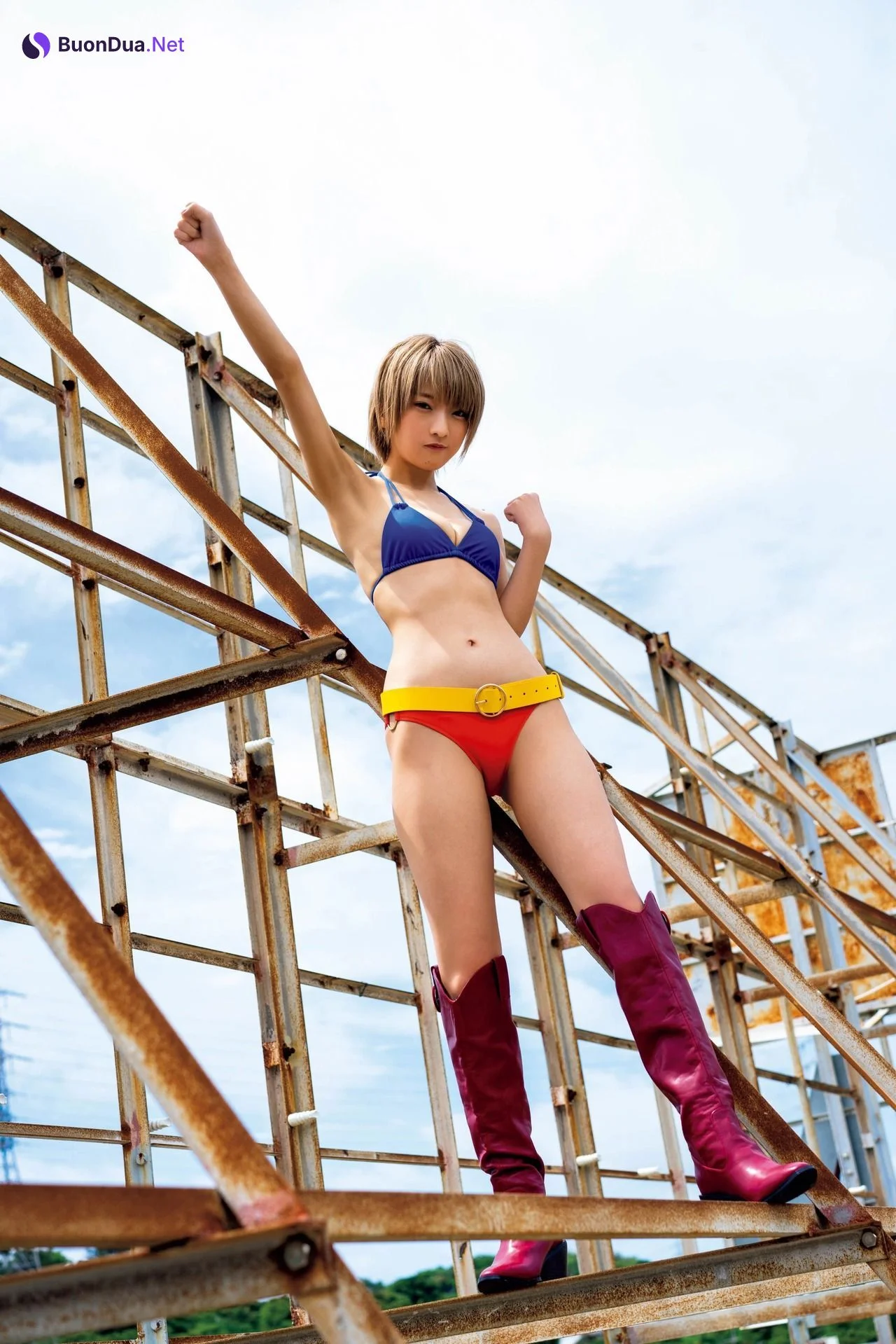 Rosiel Kasyou 火将ロシエル, アサ芸Secret！ 2021.12.08 Vol.73 - Photo 6