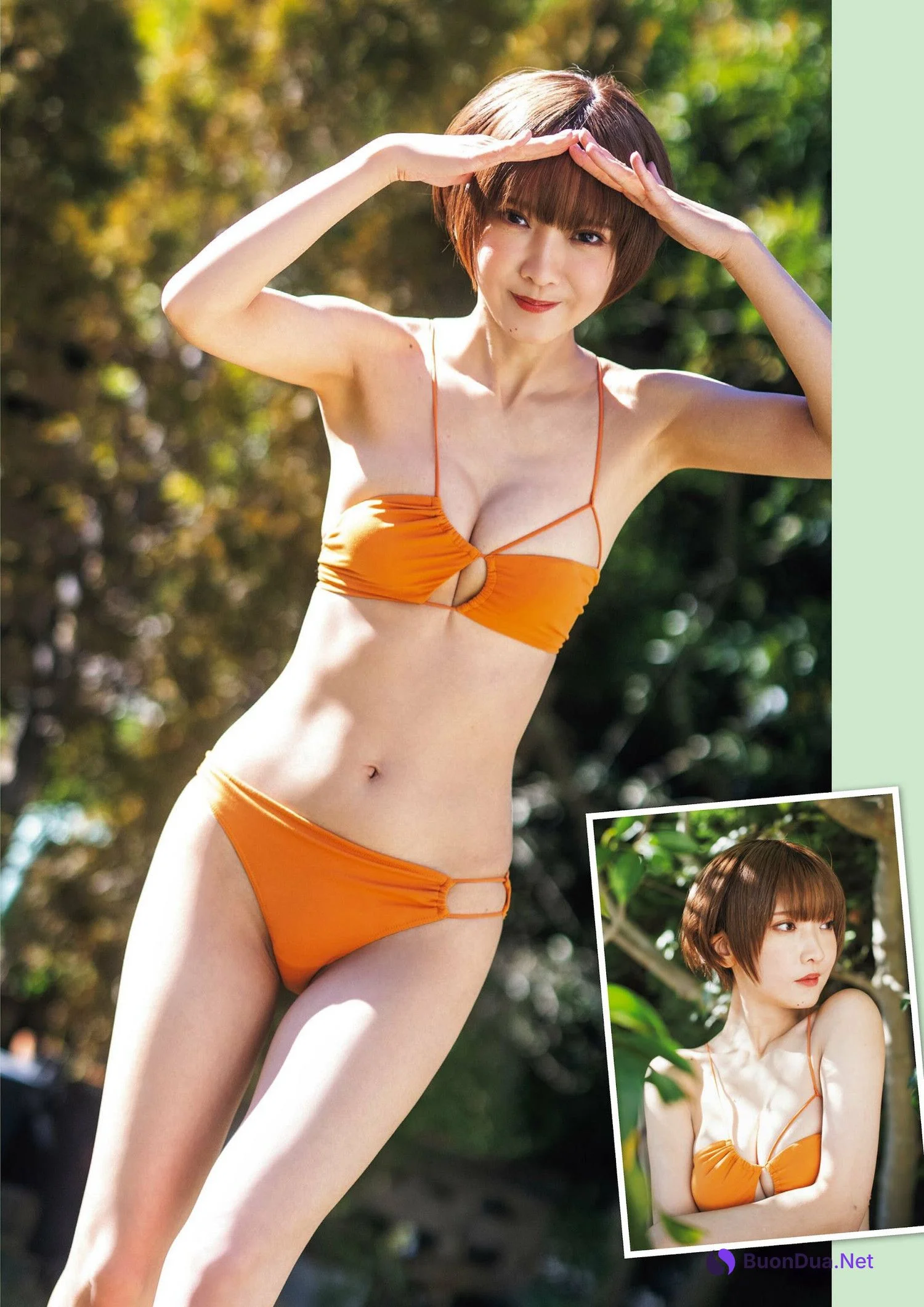 Rosiel Kasyou 火将ロシエル, SUNNY GIRL 2024 Vol.03 - Photo 4