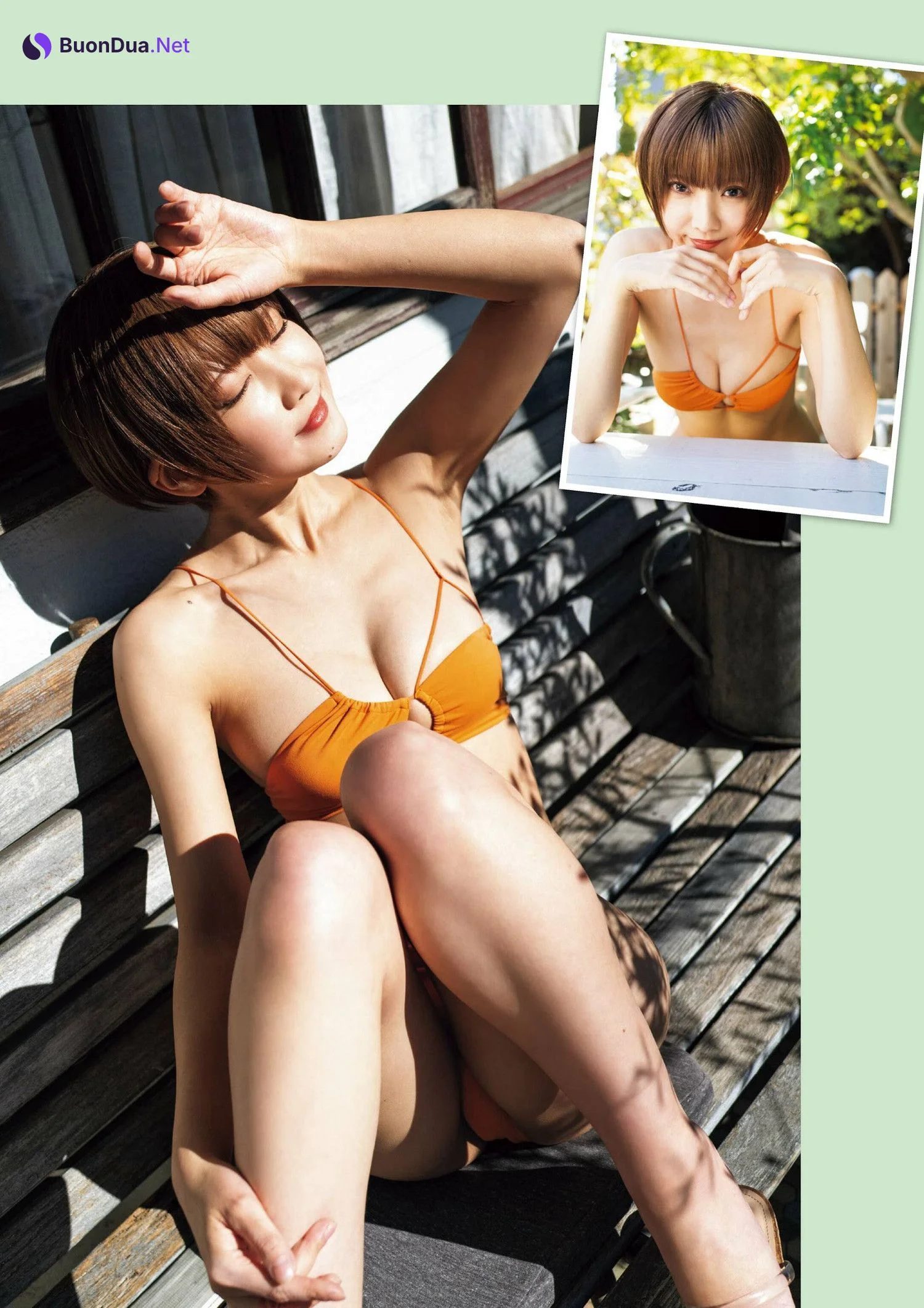 Rosiel Kasyou 火将ロシエル, SUNNY GIRL 2024 Vol.03 - Photo 5