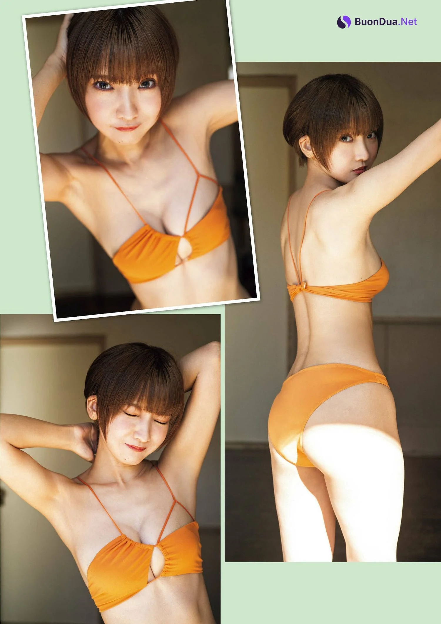 Rosiel Kasyou 火将ロシエル, SUNNY GIRL 2024 Vol.03 - Photo 6