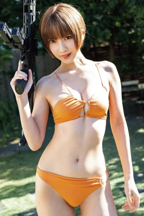Rosiel Kasyou 火将ロシエル, SUNNY GIRL 2024 Vol.03