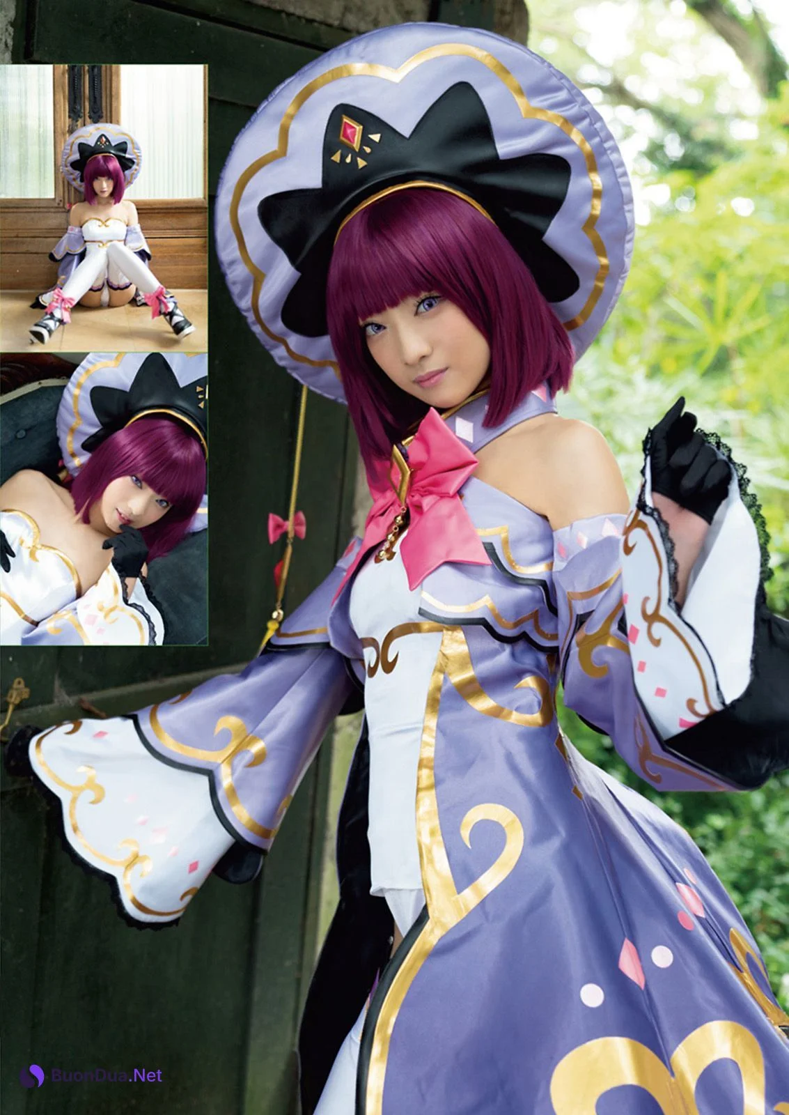 Rosiel Kasyou 火将ロシエル, Young Animal 2020 No.22 (ヤングアニマル 2020年22号) - Photo 4