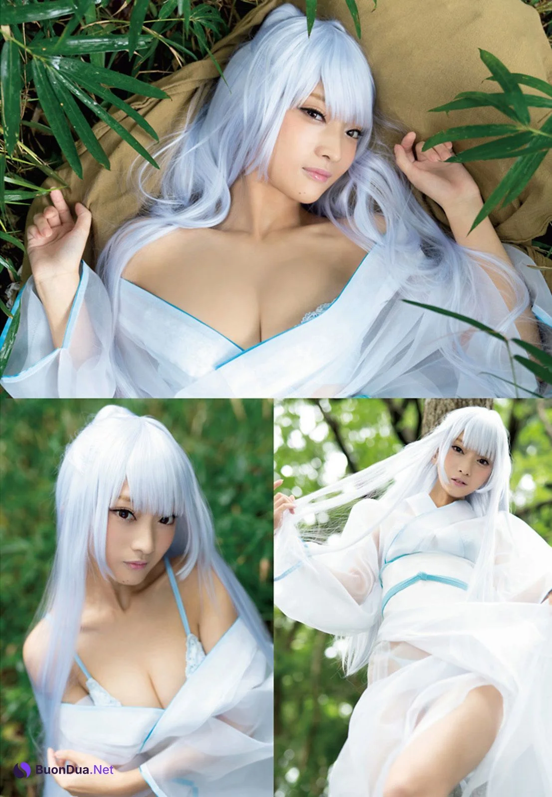 Rosiel Kasyou 火将ロシエル, Young Animal 2020 No.22 (ヤングアニマル 2020年22号) - Photo 9