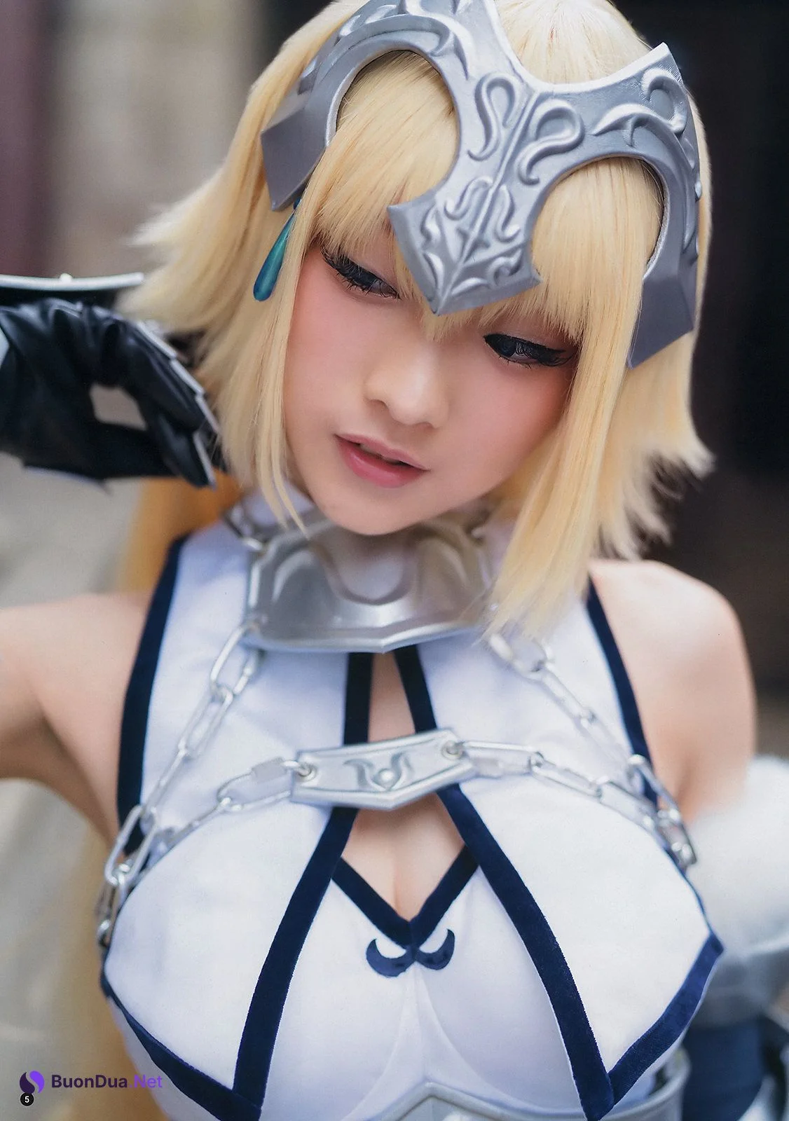 Rosiel Kasyou 火将ロシエル, Young Champion 2020 No.02 (ヤングチャンピオン 2020年2号) - Photo 4