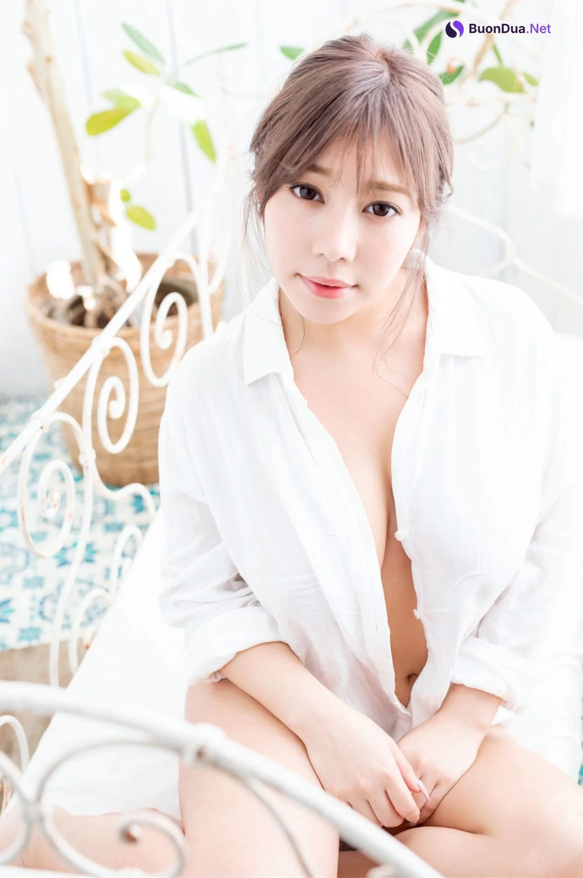 Ru Yumemi 夢見るぅ, FLASHデジタル写真集 [カップクイーン”隊長”の快進撃] Set.01 - รูปภาพ 13
