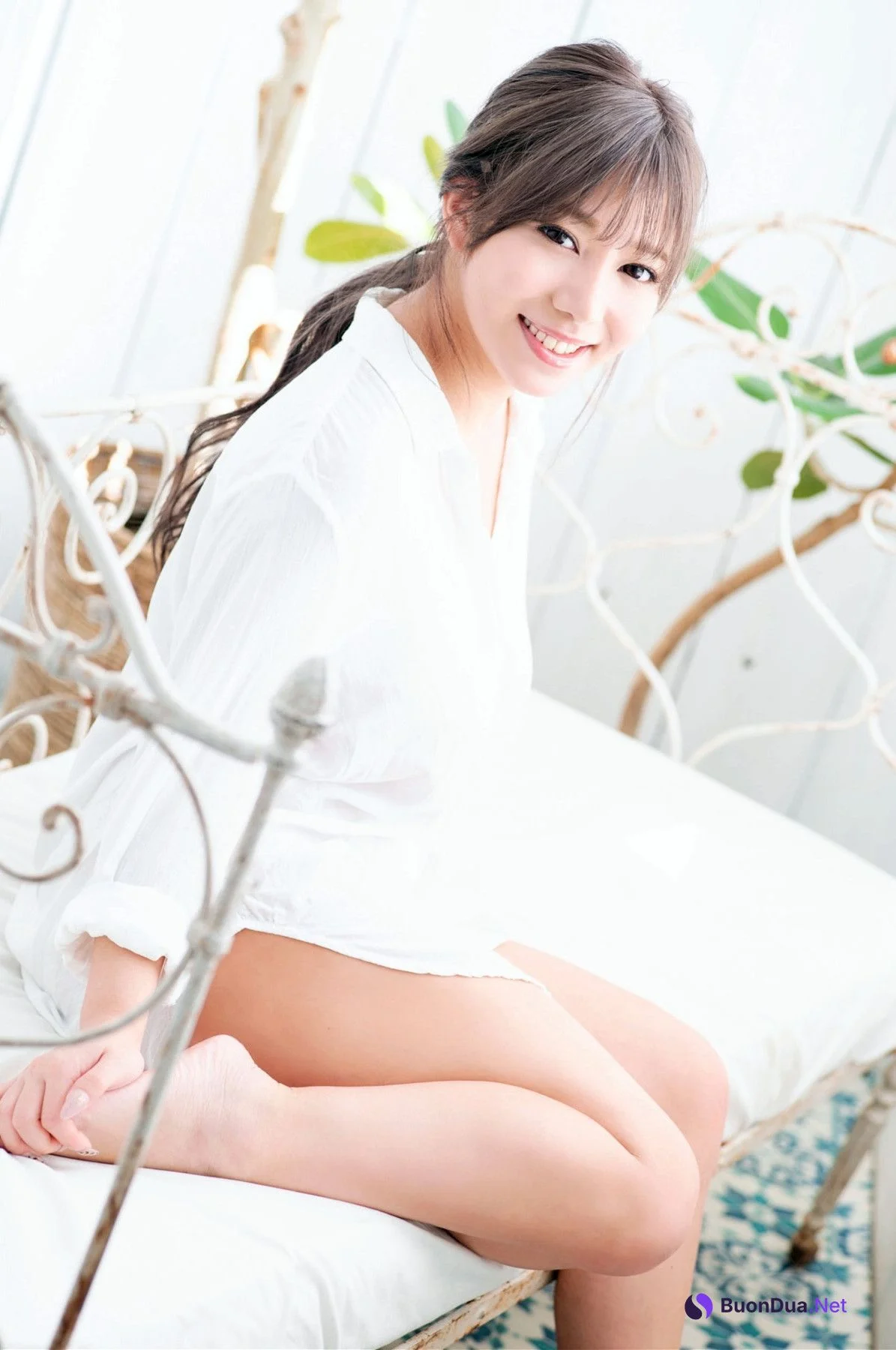 Ru Yumemi 夢見るぅ, FLASHデジタル写真集 [カップクイーン”隊長”の快進撃] Set.01 - รูปภาพ 6