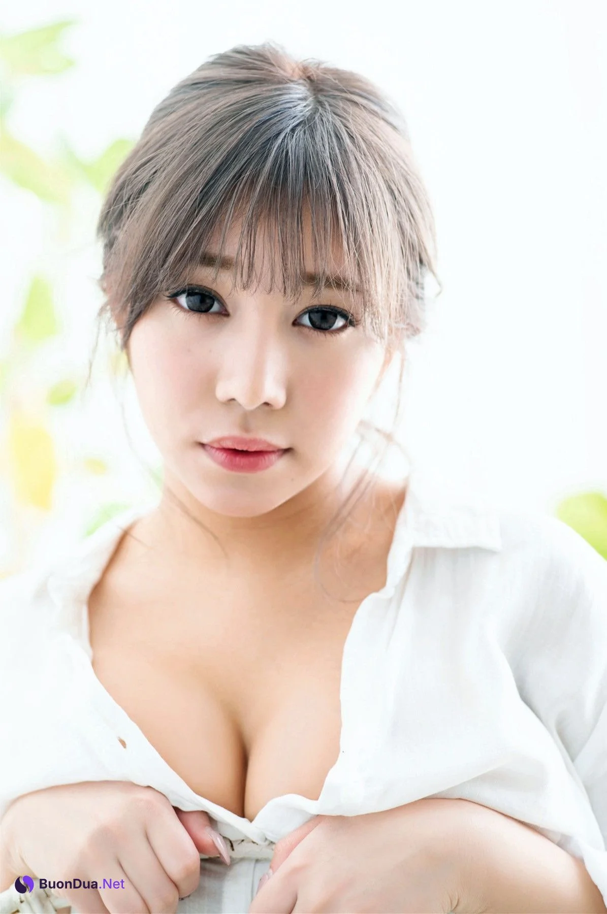 Ru Yumemi 夢見るぅ, FLASHデジタル写真集 [カップクイーン”隊長”の快進撃] Set.01 - รูปภาพ 9