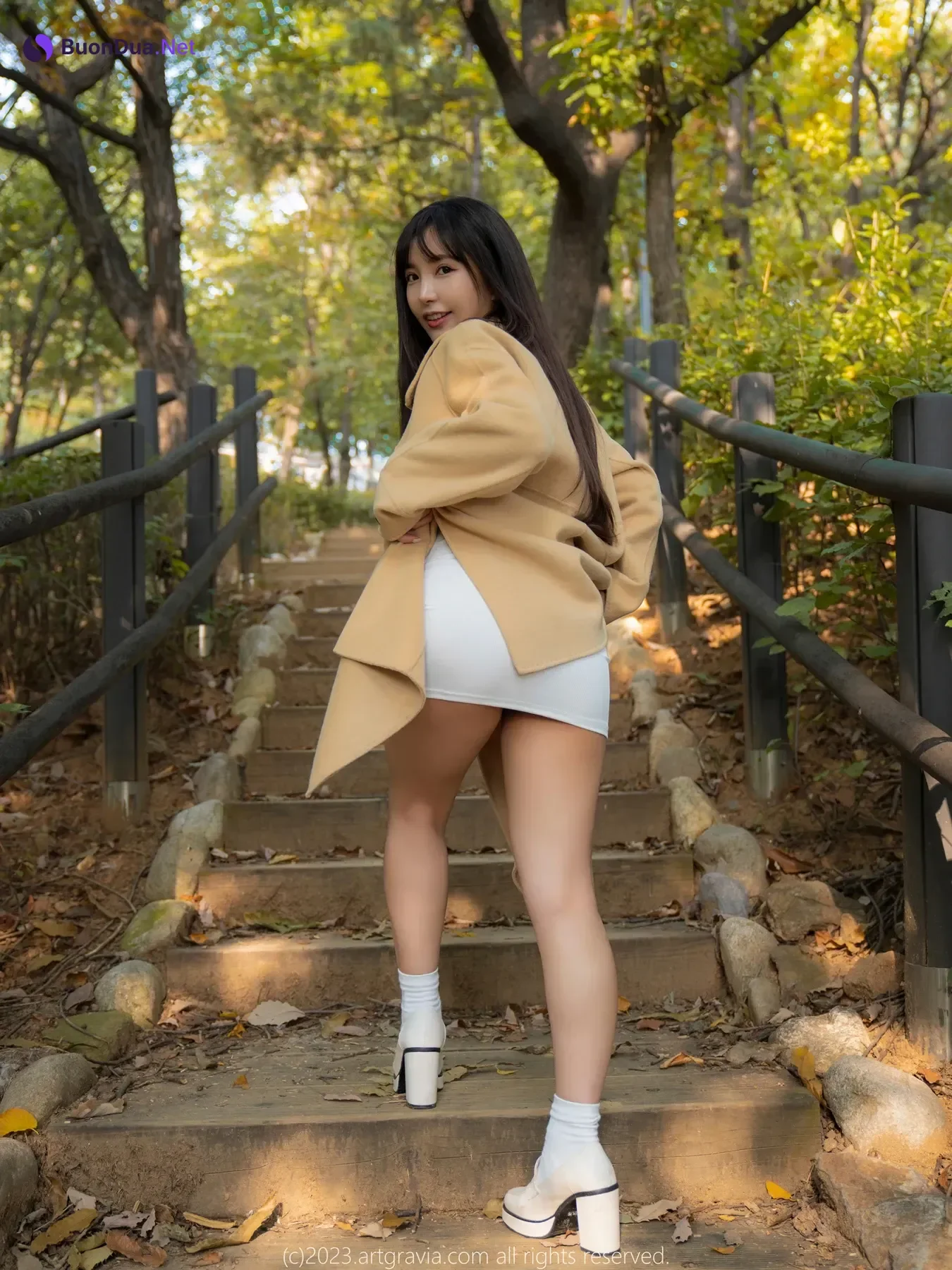 Rua 루아, ArtGravia 아트그라비아 Vol.603 Set.01 - Photo 2