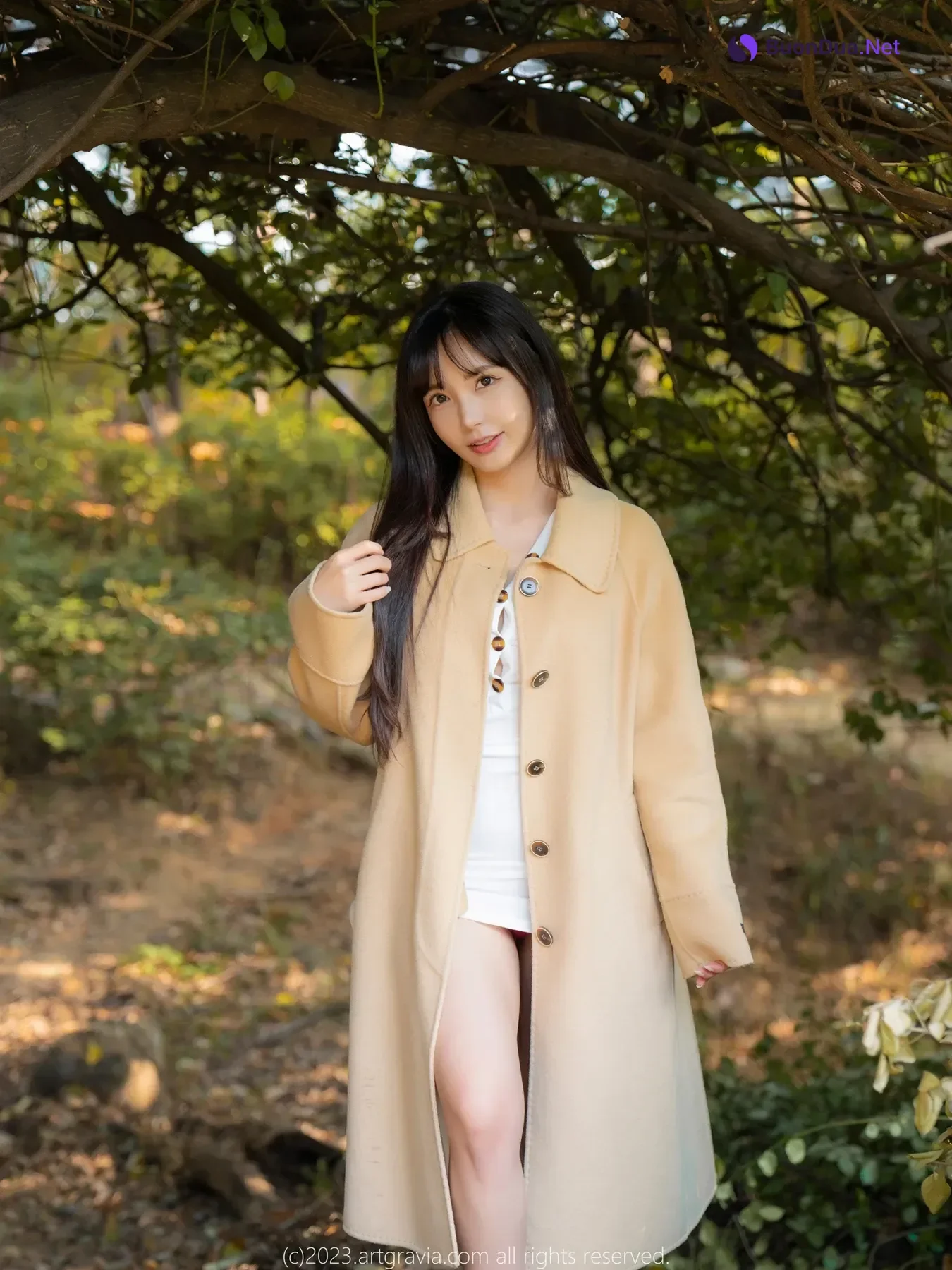 Rua 루아, ArtGravia 아트그라비아 Vol.603 Set.01 - Photo 4