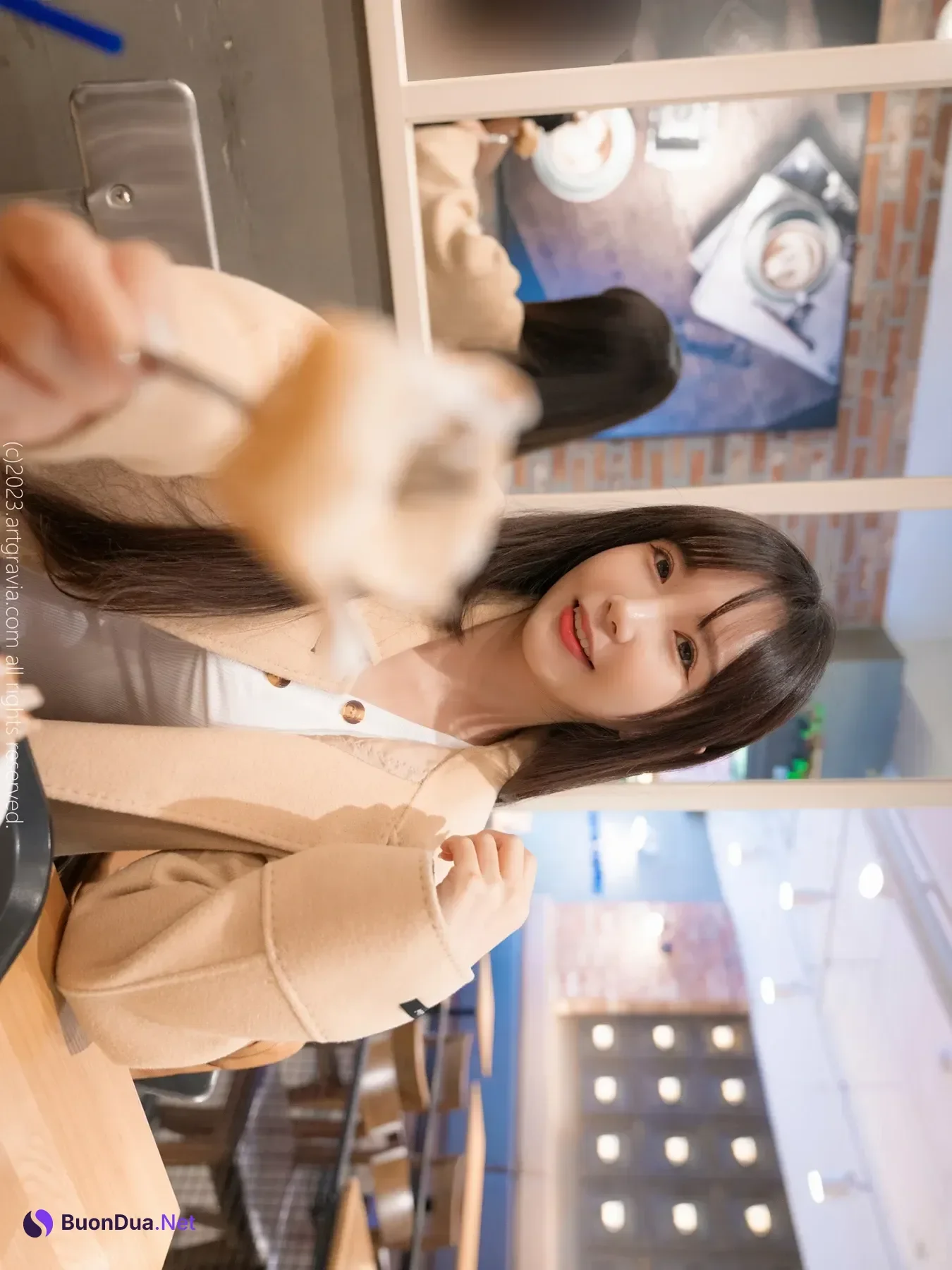 Rua 루아, ArtGravia 아트그라비아 Vol.603 Set.02 - Photo 3